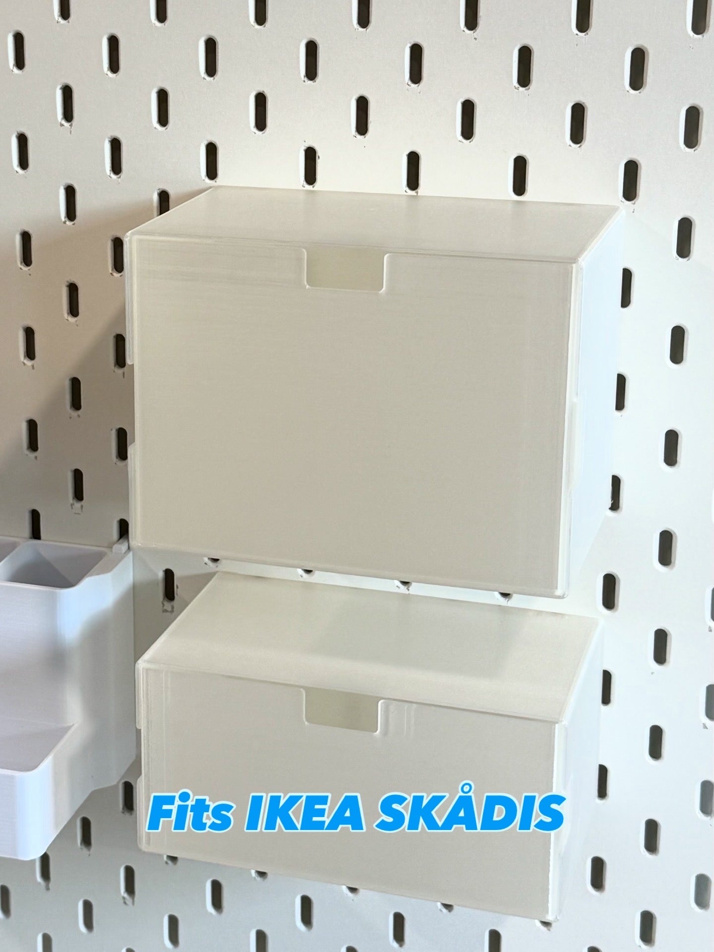 Modular Drawers for IKEA SKADIS