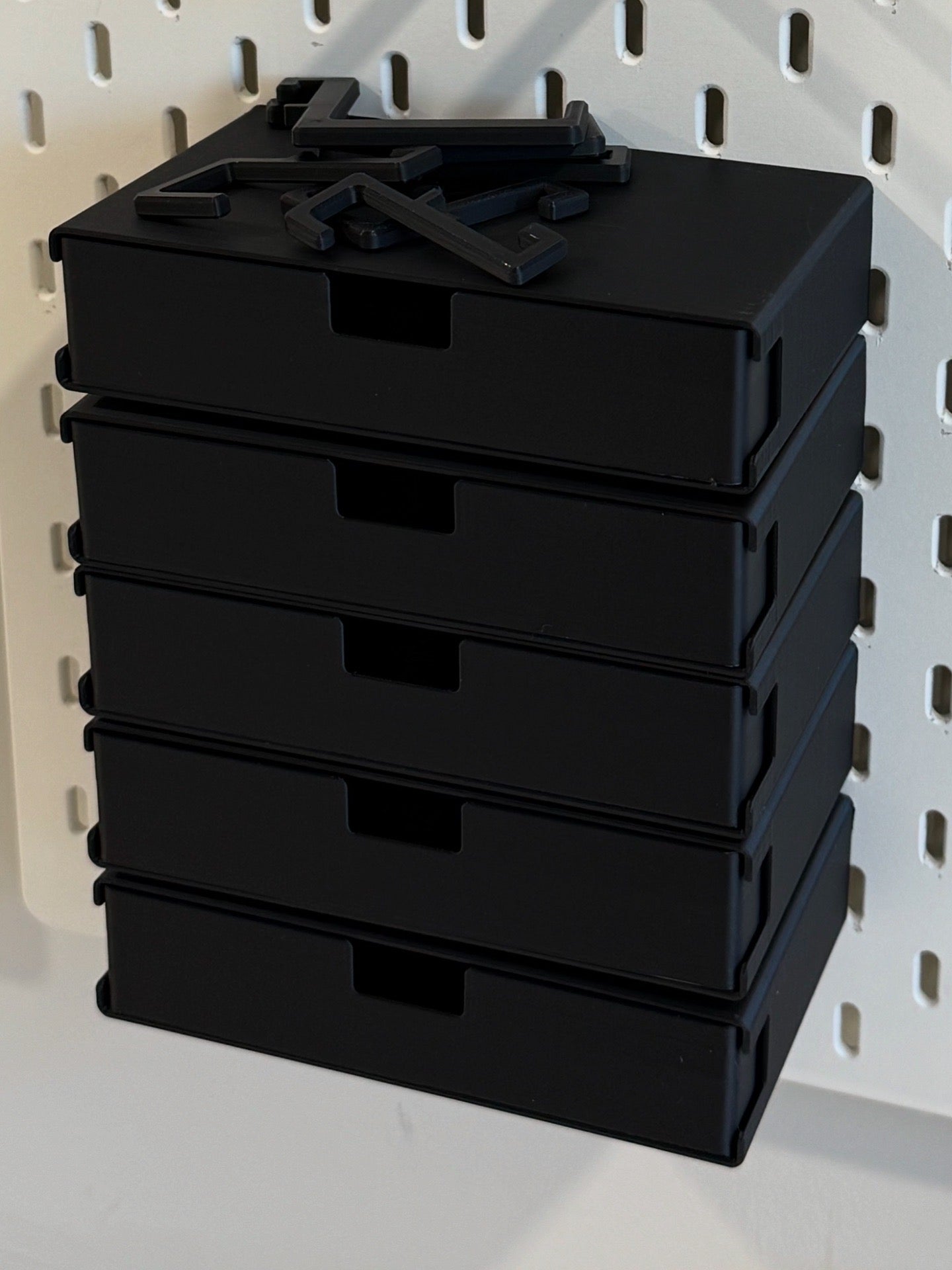 Modular Drawers for IKEA SKADIS