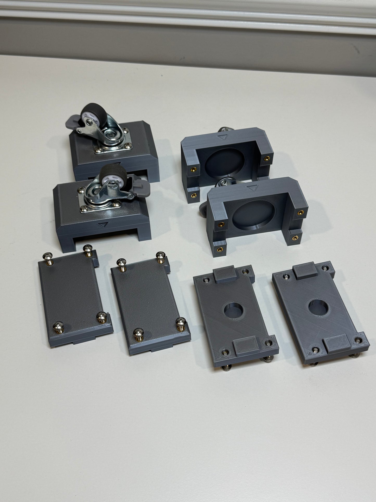 Arcade1UP Infinity Table Casters – Standard Version
