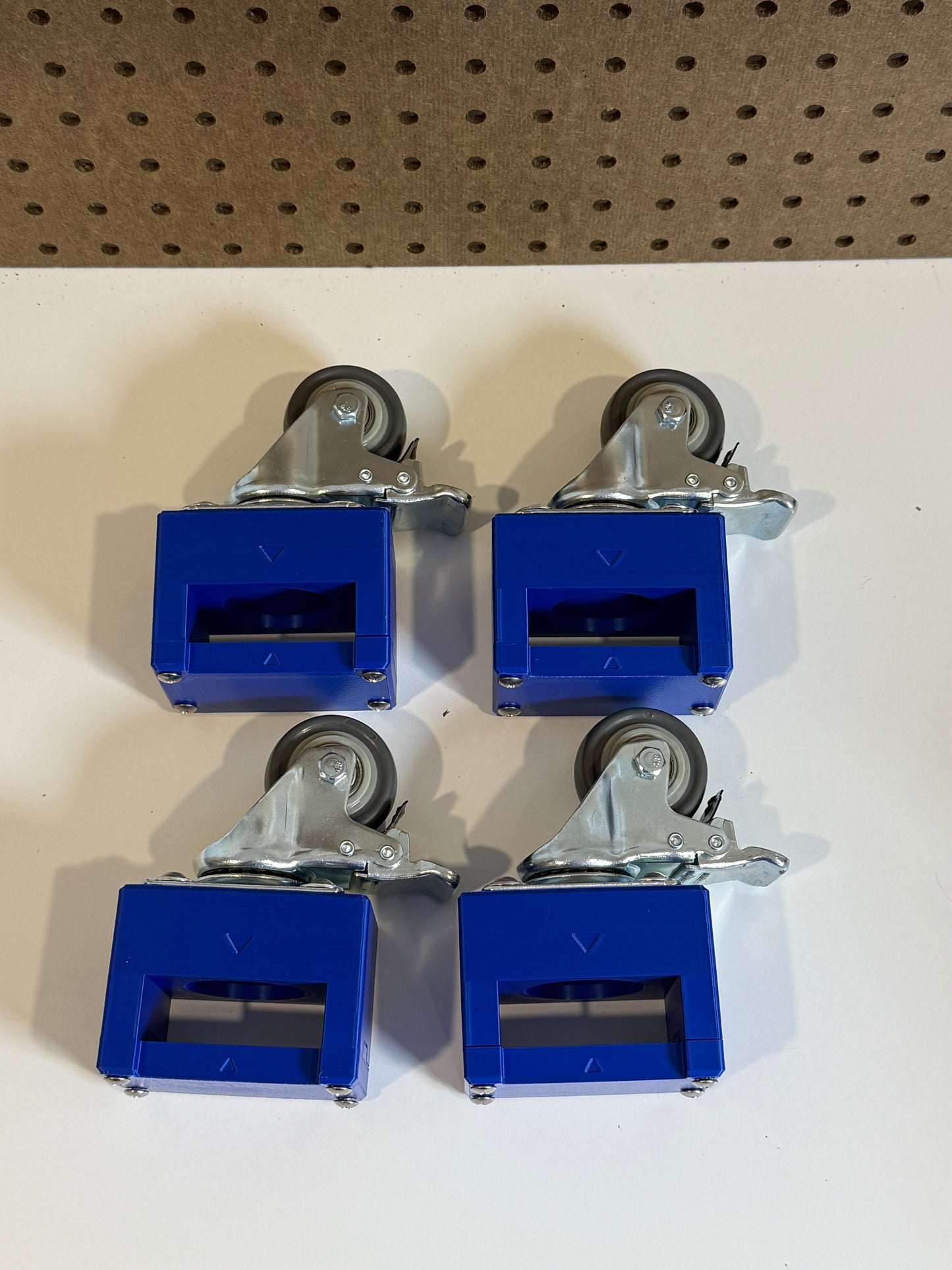 Arcade1UP Infinity Table Riser & Casters – TALL Version, Adds Height and Mobility