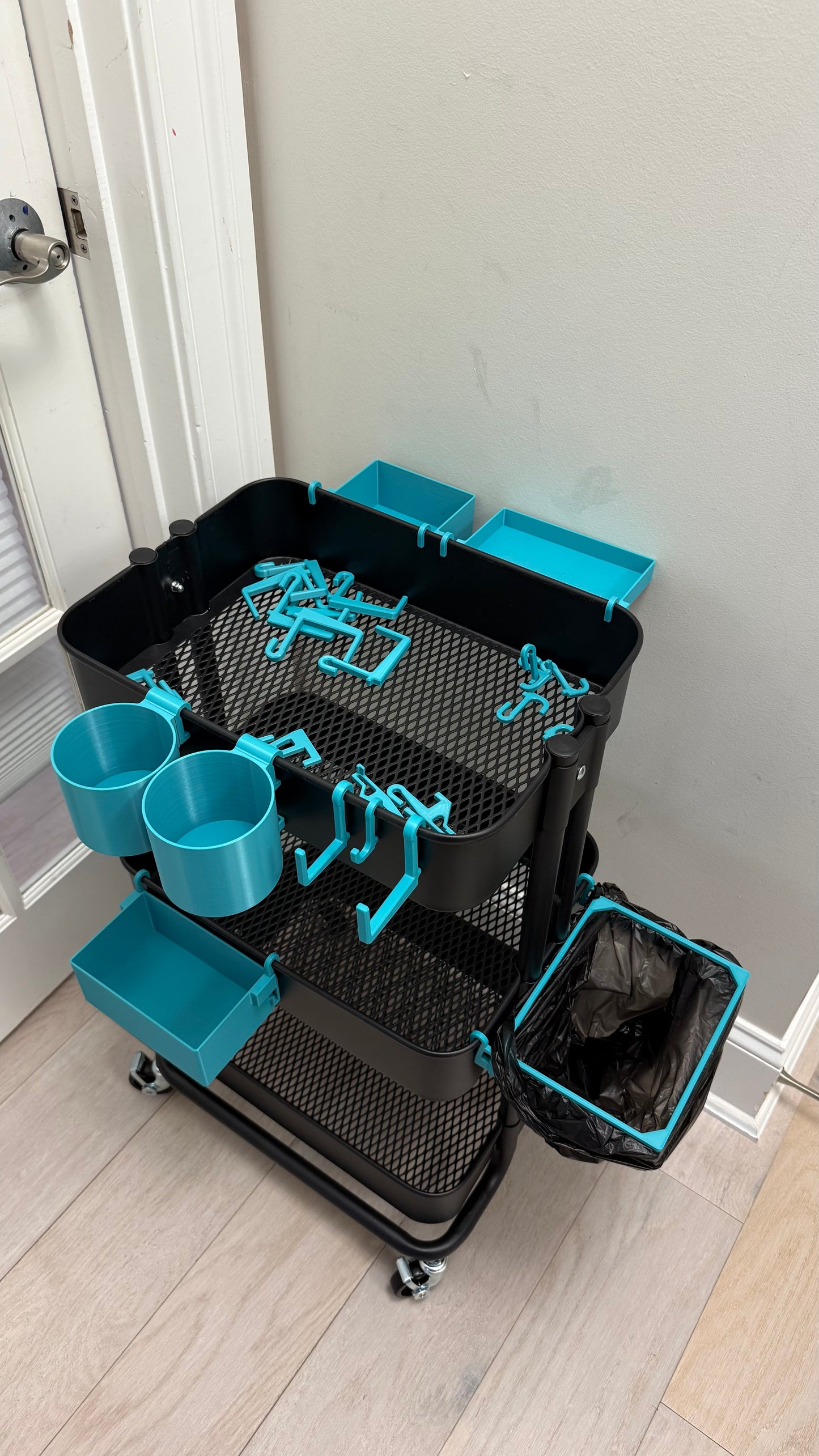 Accessories Bundles for IKEA RASKOG