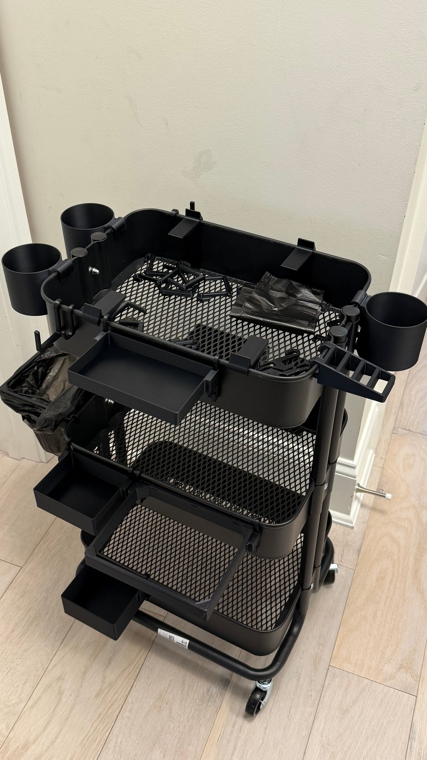 Accessories Bundles for IKEA RASKOG