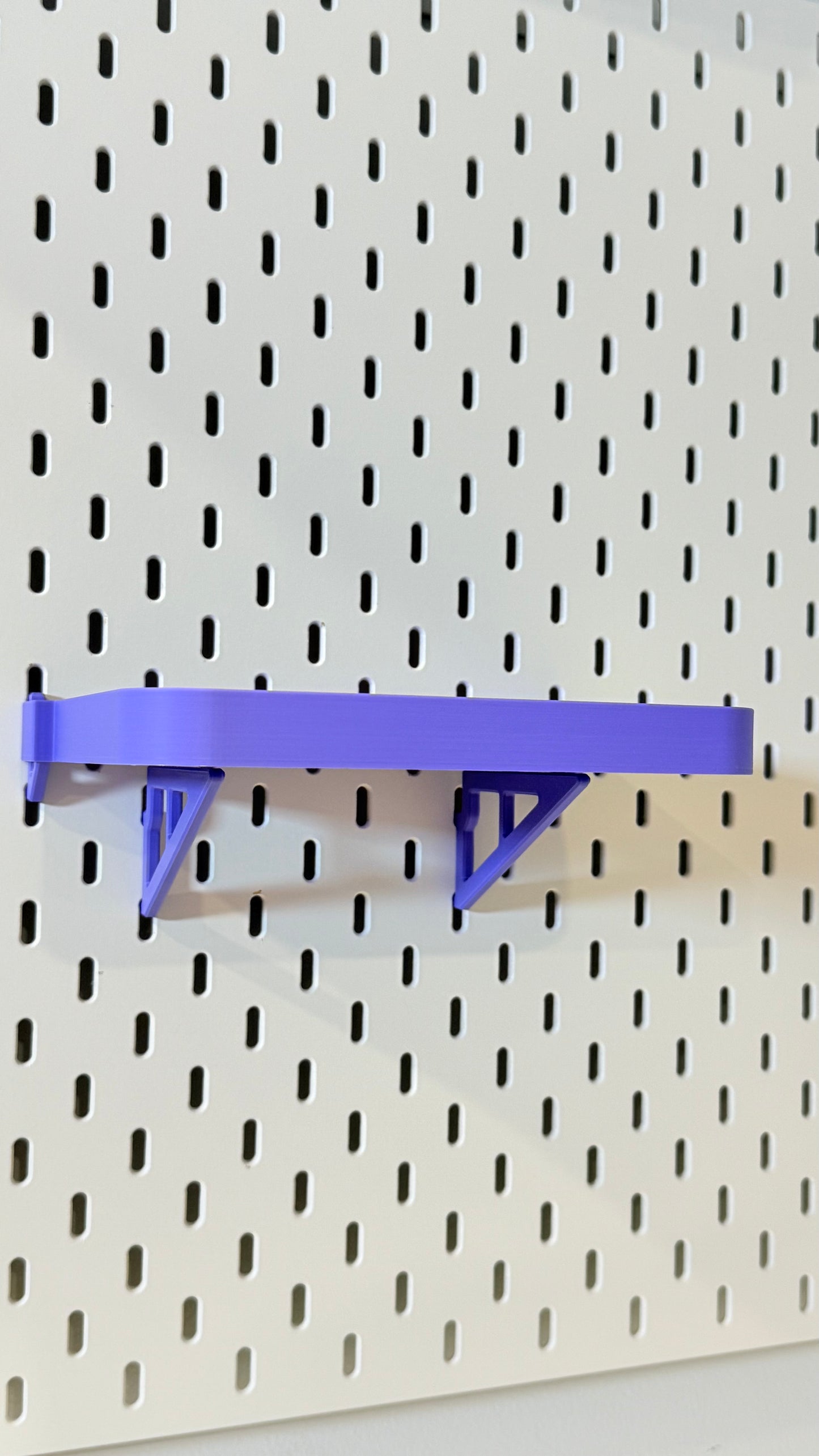 Shelves for IKEA SKADIS and RASKOG