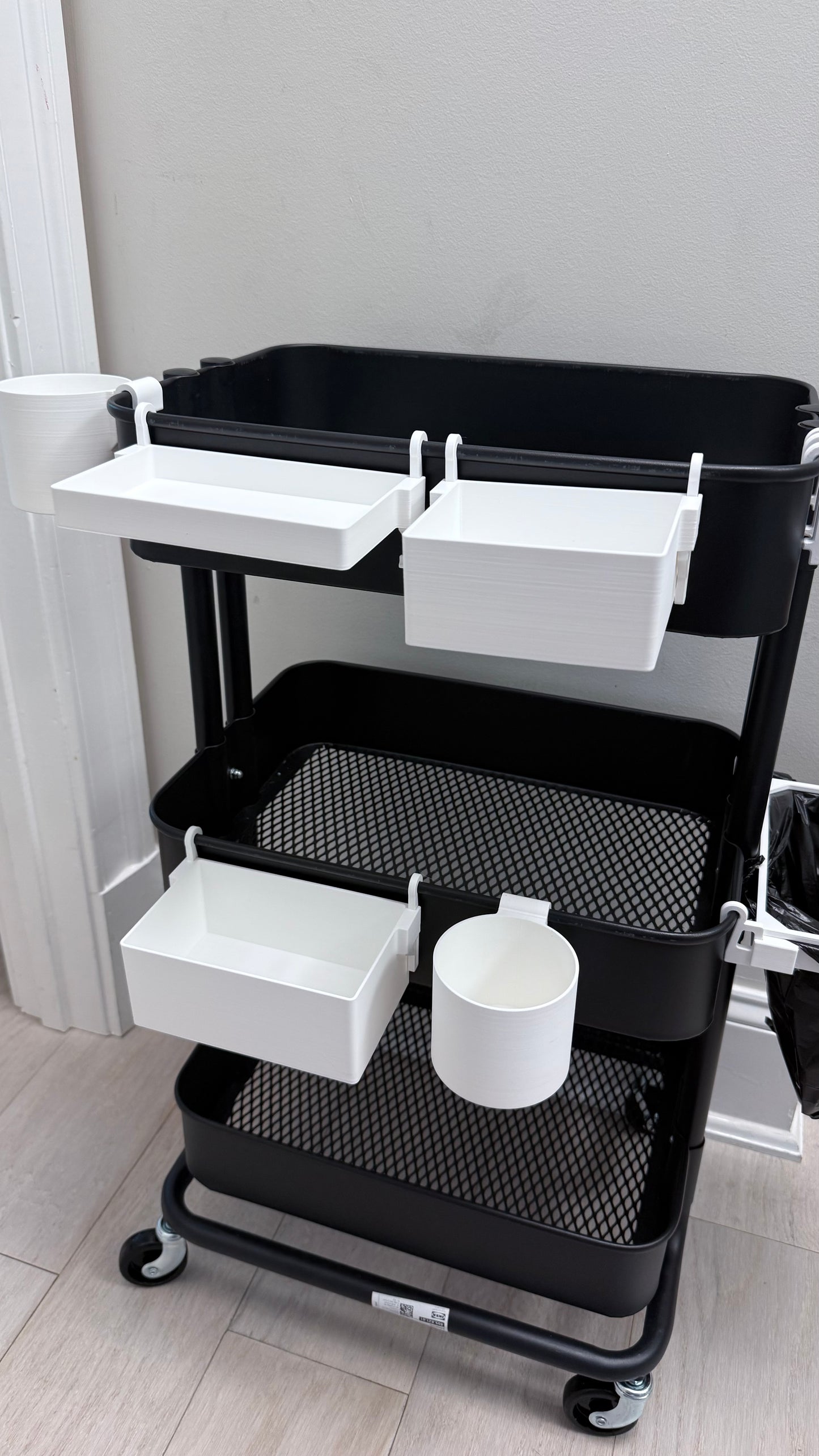 Accessories Bundles for IKEA RASKOG