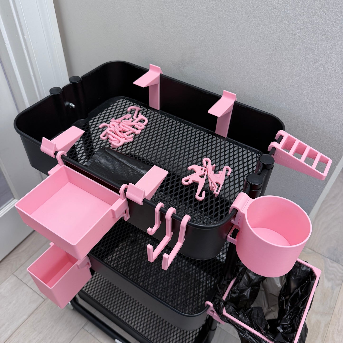 Accessories Bundles for IKEA RASKOG