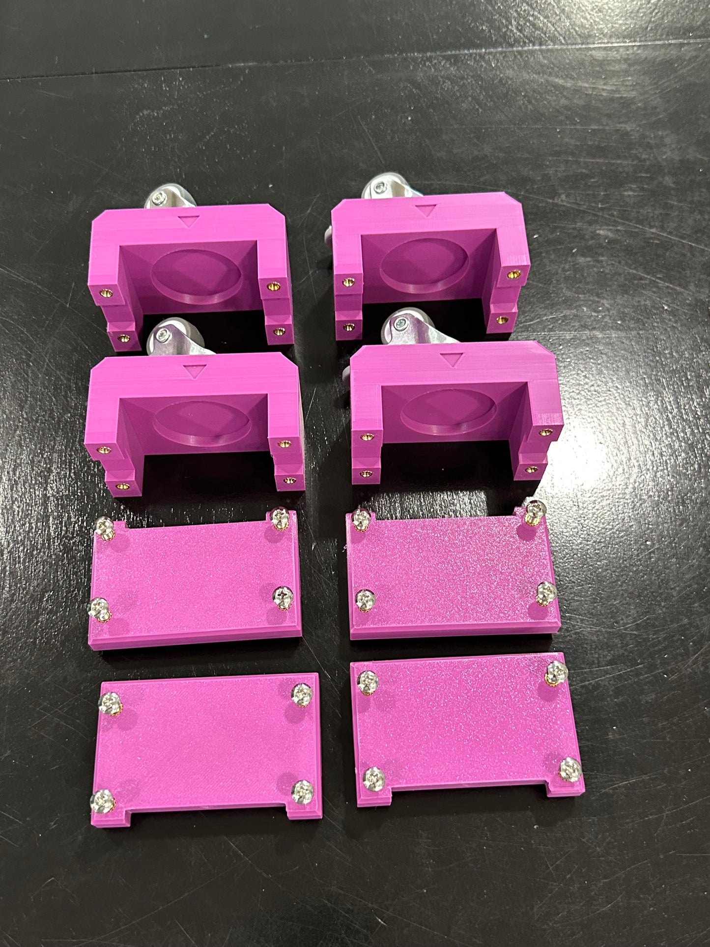 Arcade1UP Infinity Table Casters – Standard Version