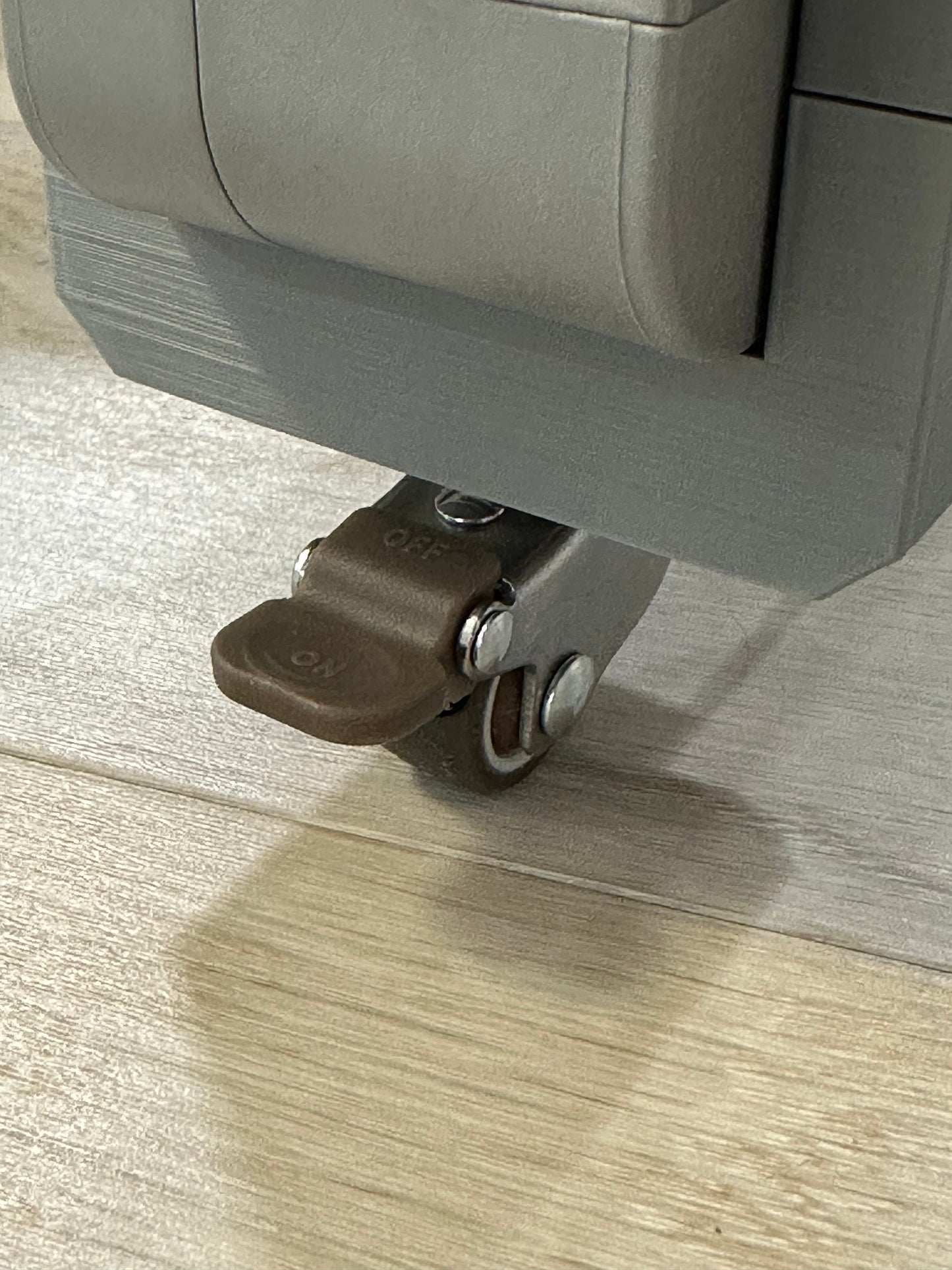 Arcade1UP Infinity Table Casters – Low-Profile Wheels for Easy Mobility