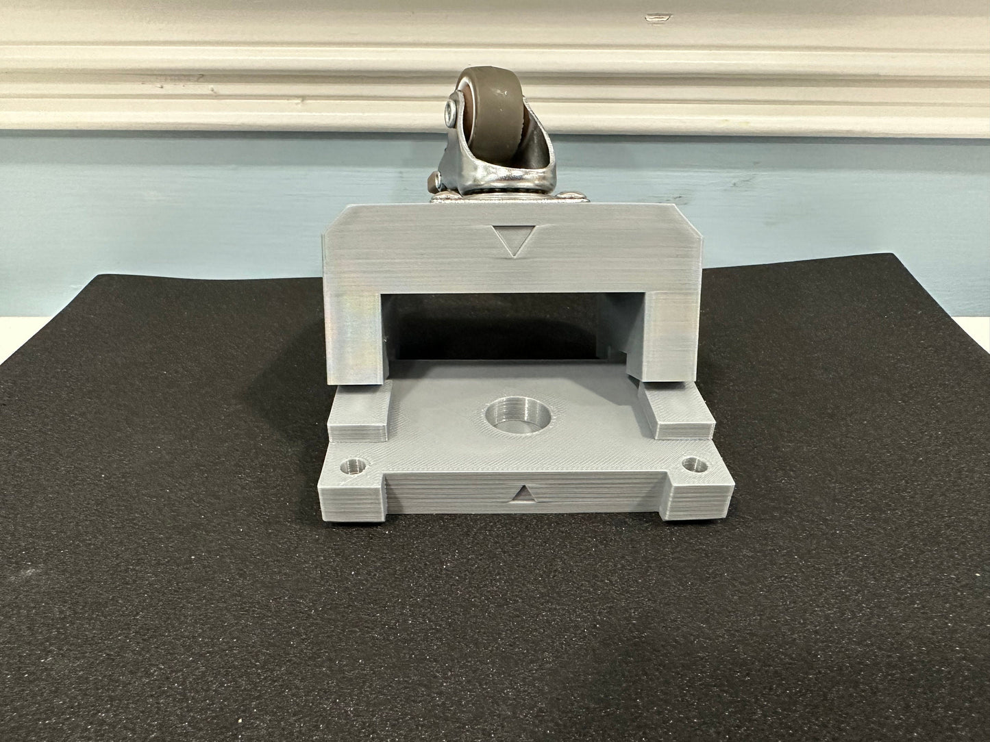 Arcade1UP Infinity Table Casters – Low-Profile Wheels for Easy Mobility