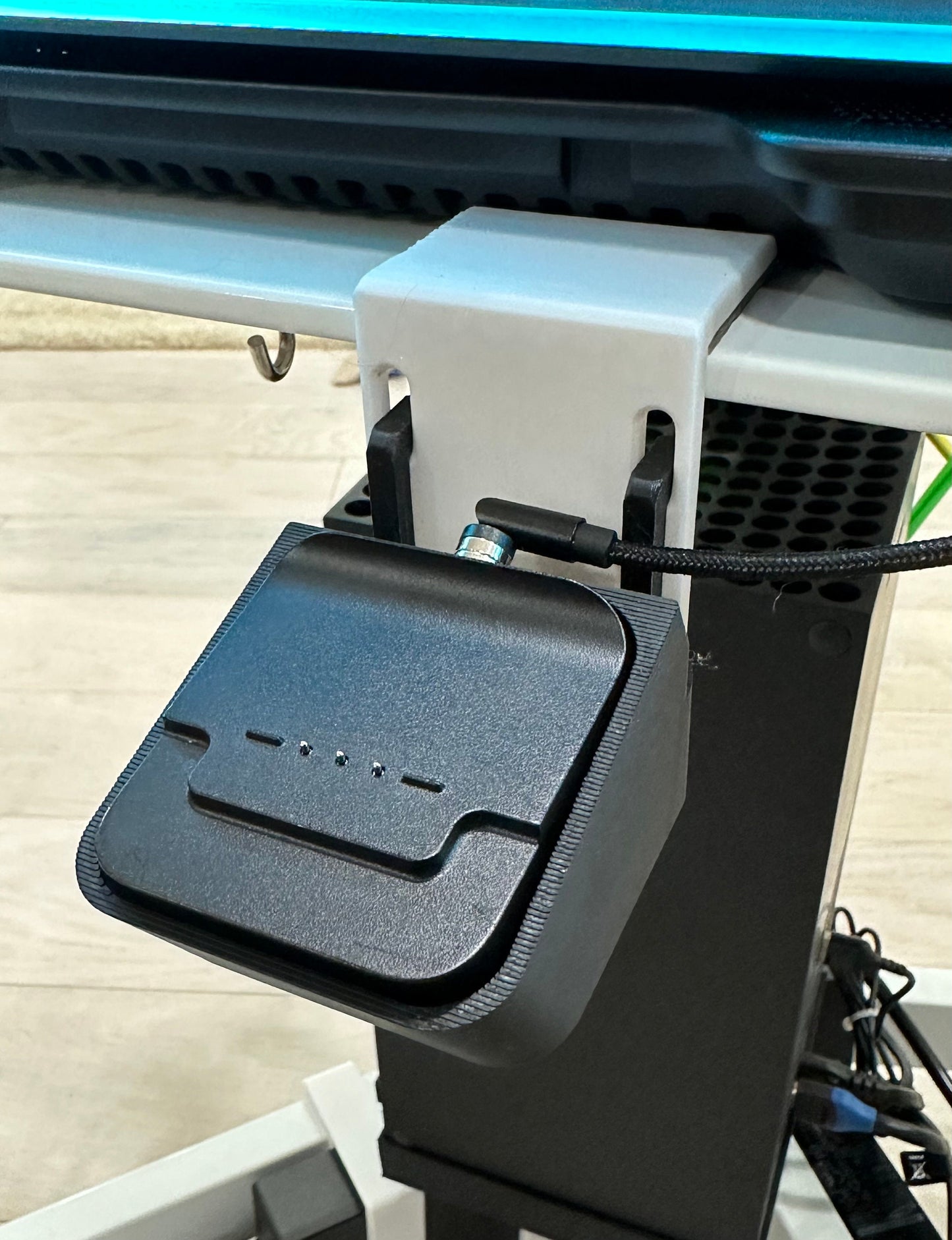 Xbox Elite Controller Series 2 Charging Base Mount for SKADIS and UPPSPEL