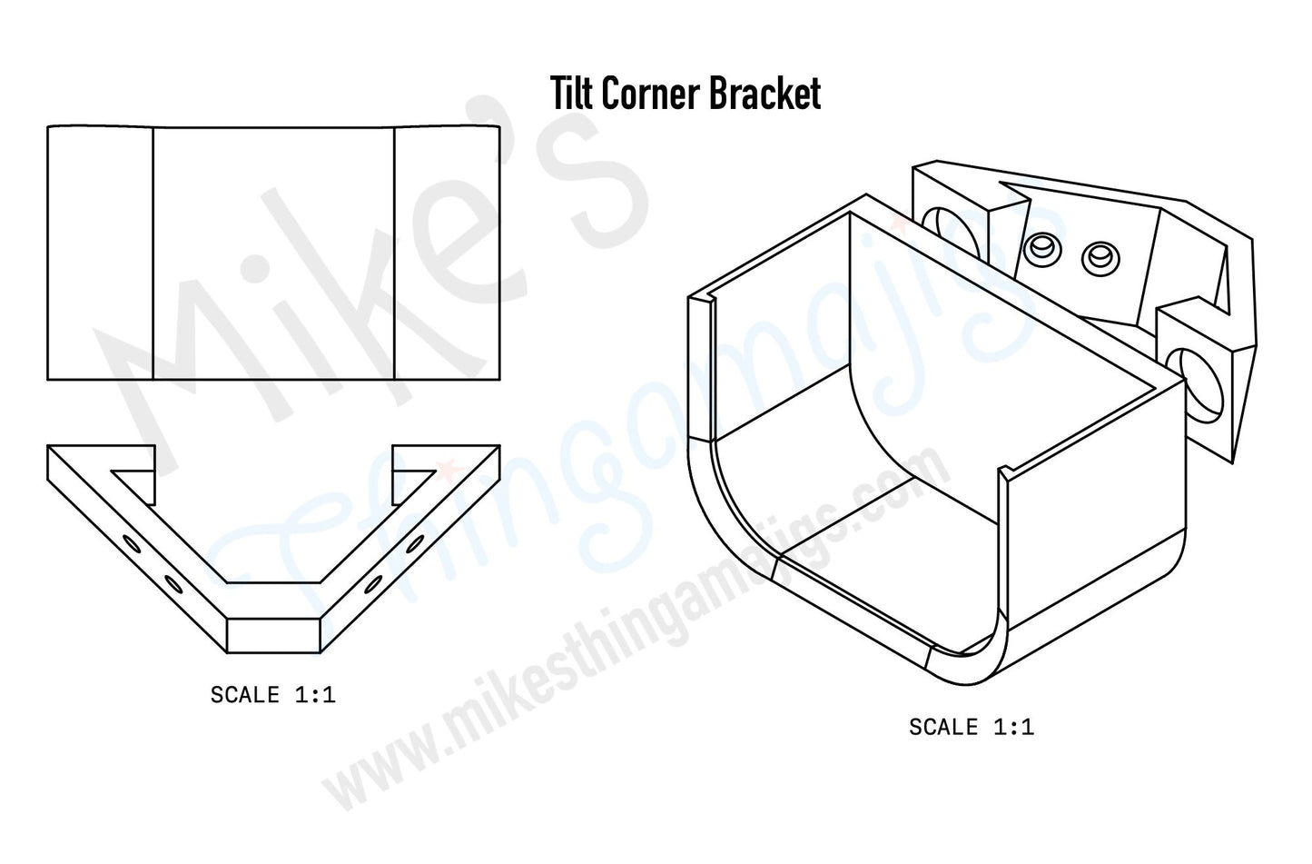 Eve Motion Sensor Mount: Indoor/Outdoor, Tilt Options, Magnetic or Command Strip Install