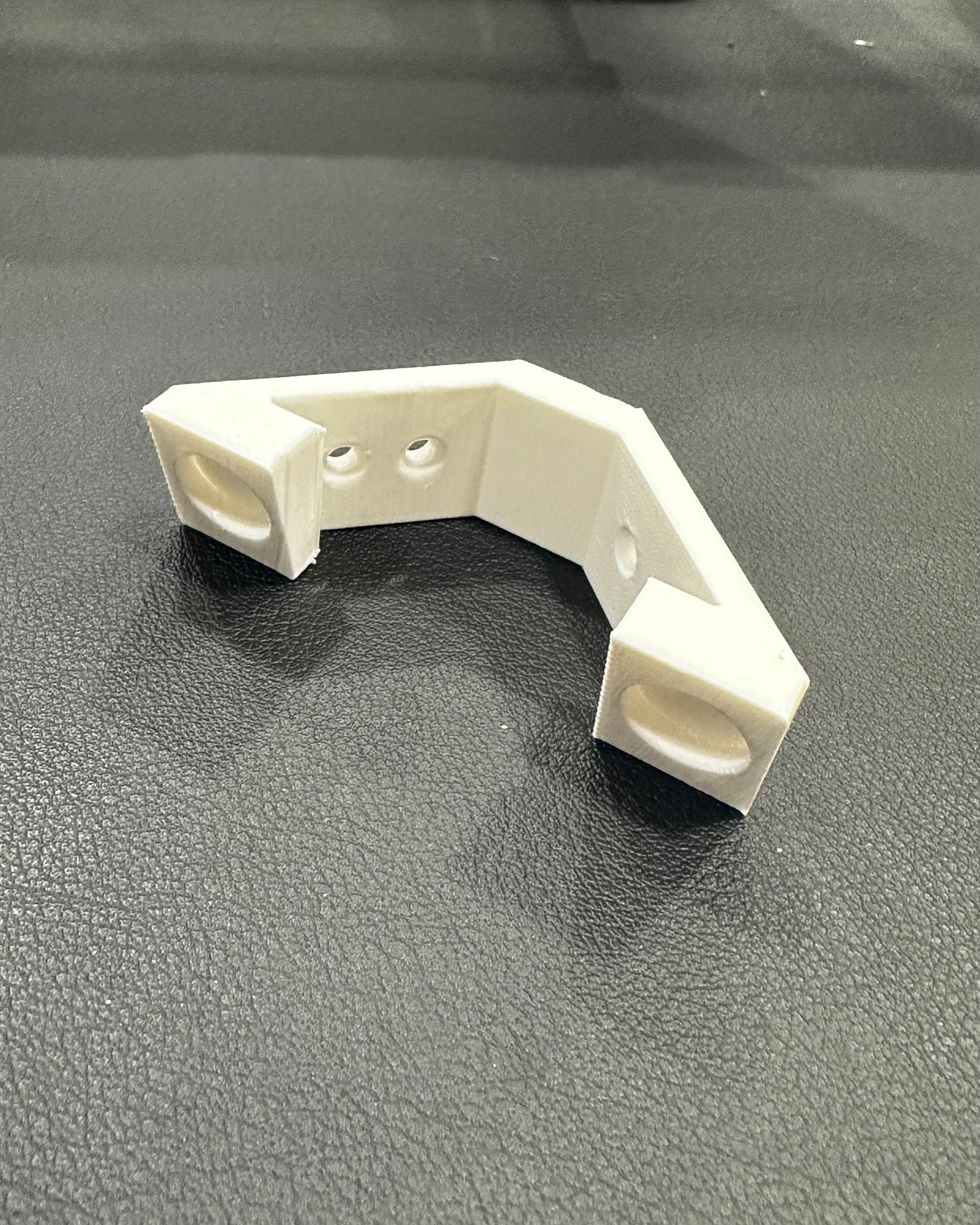 Eve Motion Sensor Mount Bracket - Indoor Outdoor Magnetic or Command Strip Install - Tilt or No Tilt Options - Secure HomeKit QR Code Access