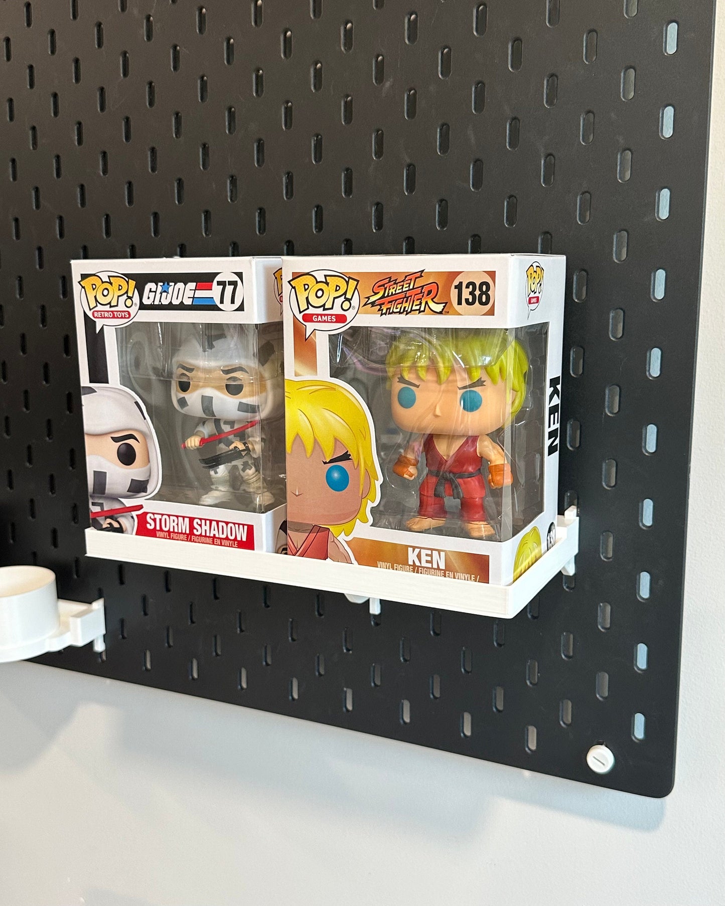 Funko Pop Display Shelf for IKEA SKADIS
