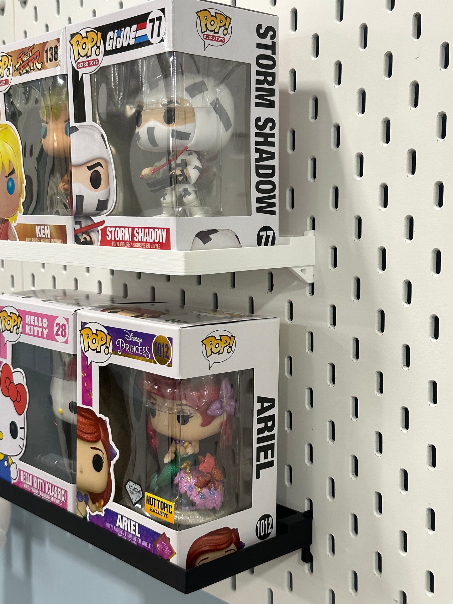 Funko Pop Display Shelf for IKEA SKADIS