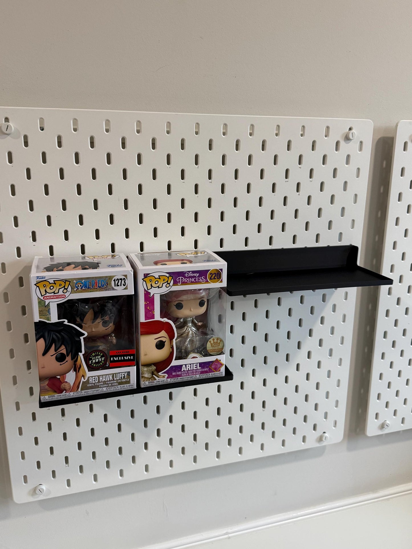 Funko Pop Display Shelf for IKEA SKADIS