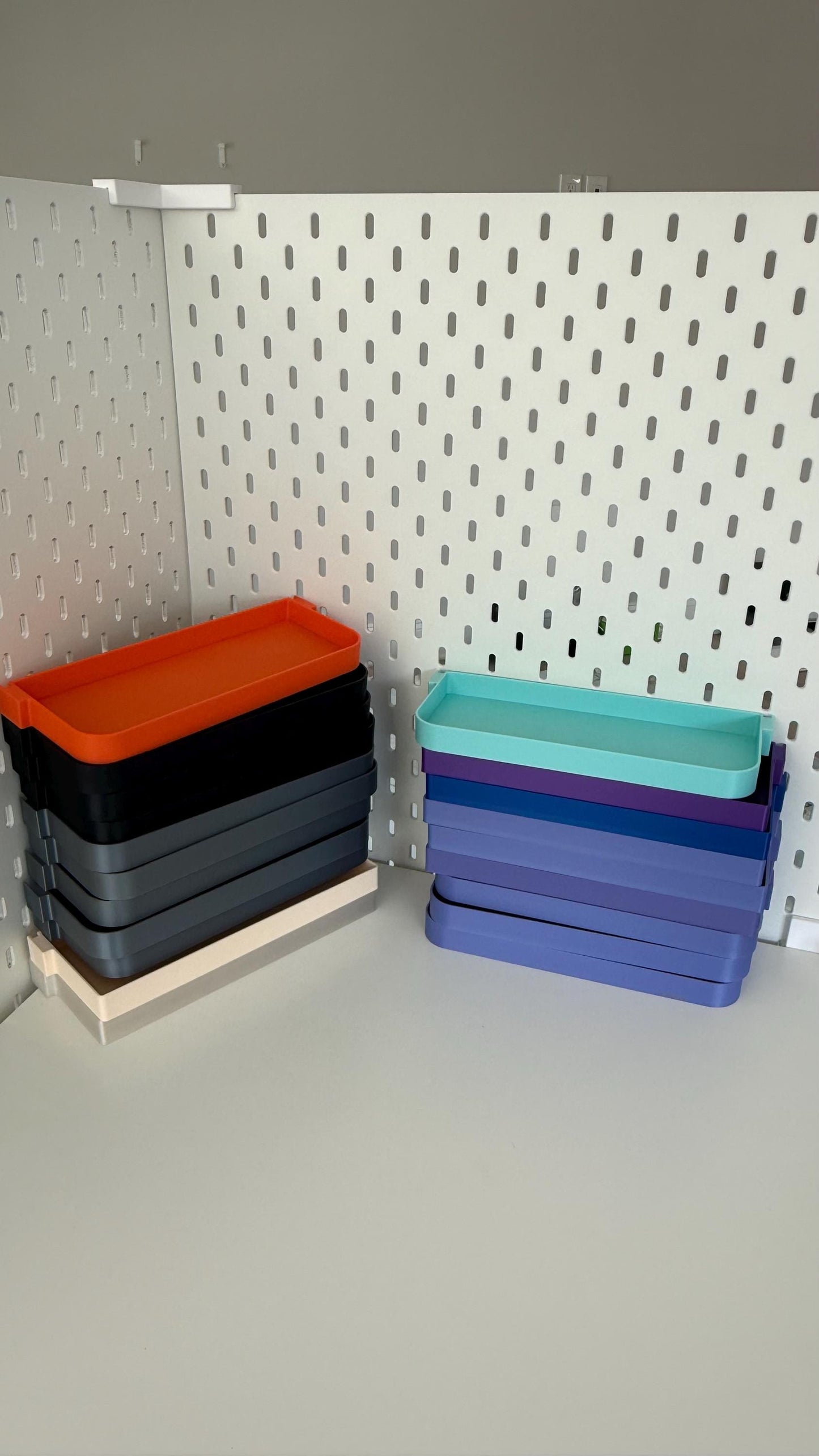 SKÅDIS Accessories Outlet | Discounted Shelves Bins Organizers | Misprints & Samples