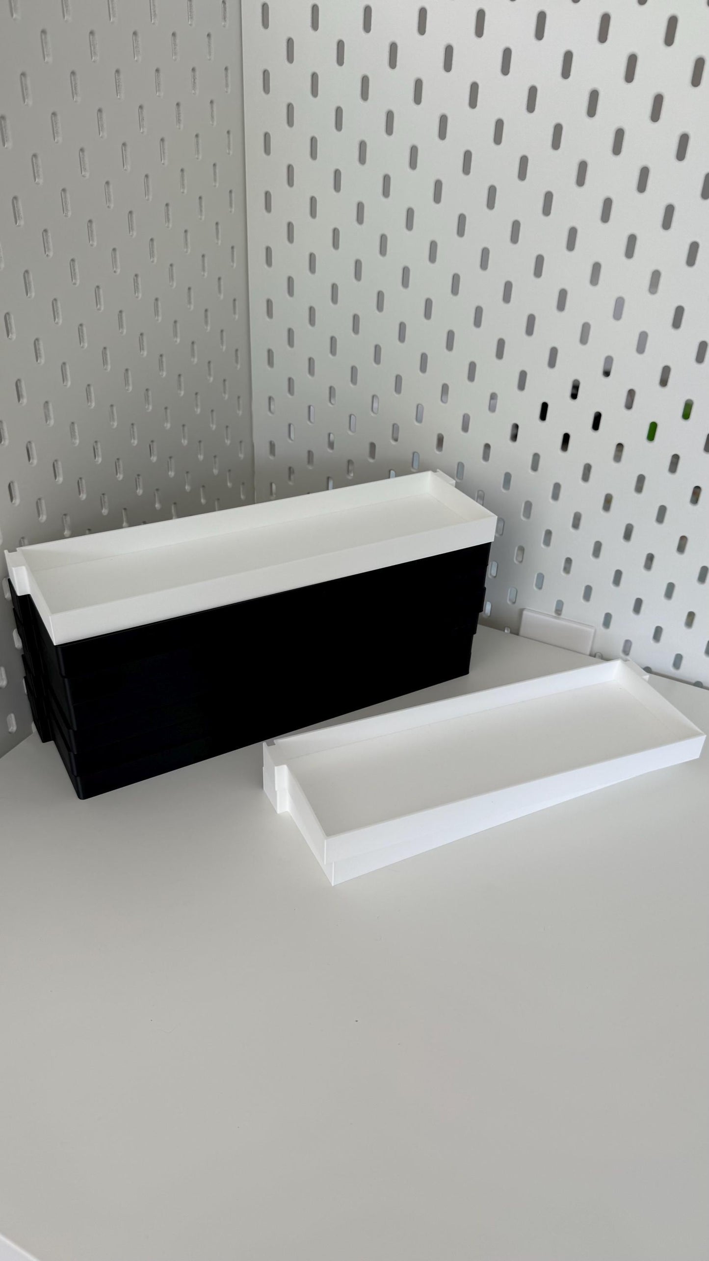 SKÅDIS Accessories Outlet | Discounted Shelves Bins Organizers | Misprints & Samples