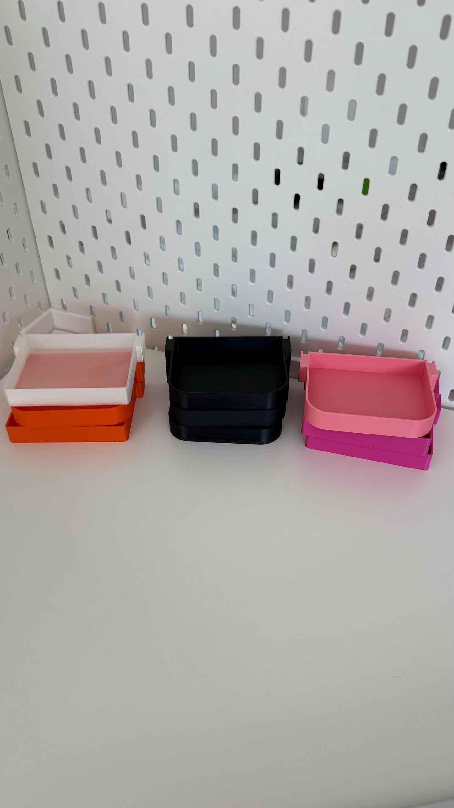 SKÅDIS Accessories Outlet | Discounted Shelves Bins Organizers | Misprints & Samples