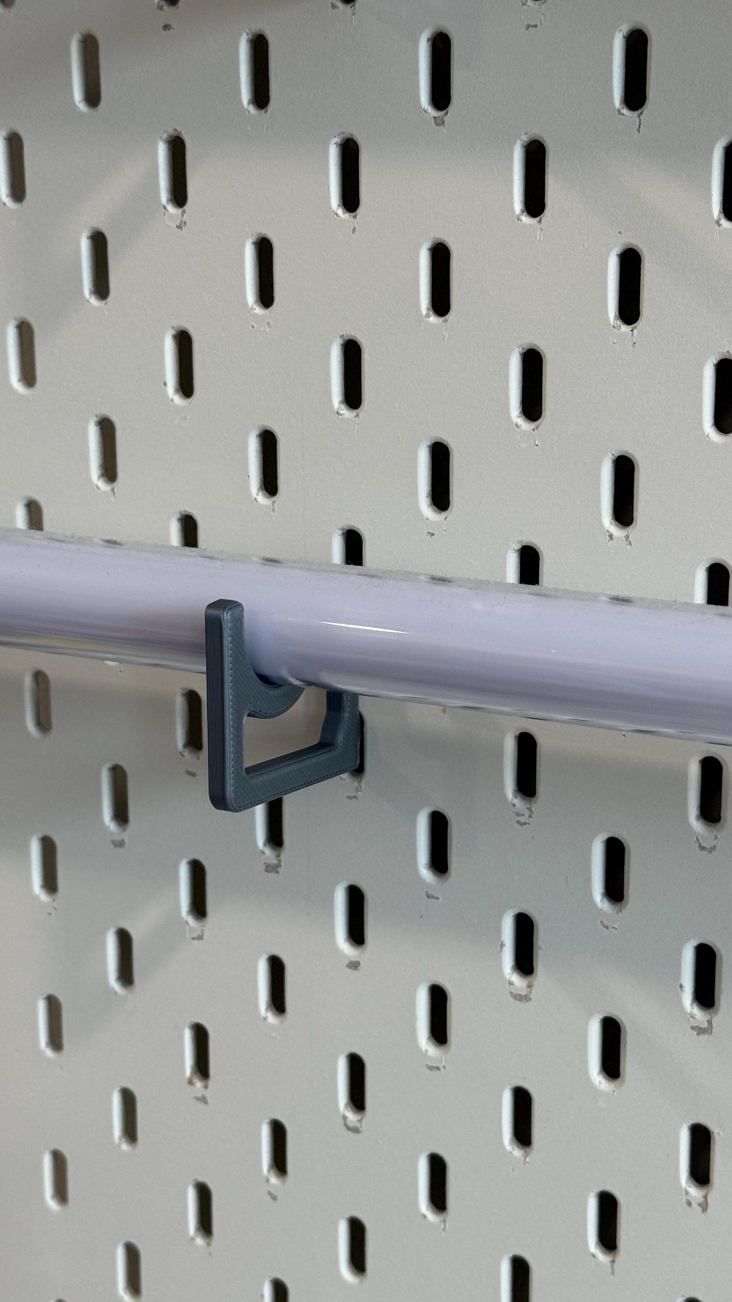 SKÅDIS Lightsaber Hilt & Blade Mount: Galaxy's Edge Display Hooks