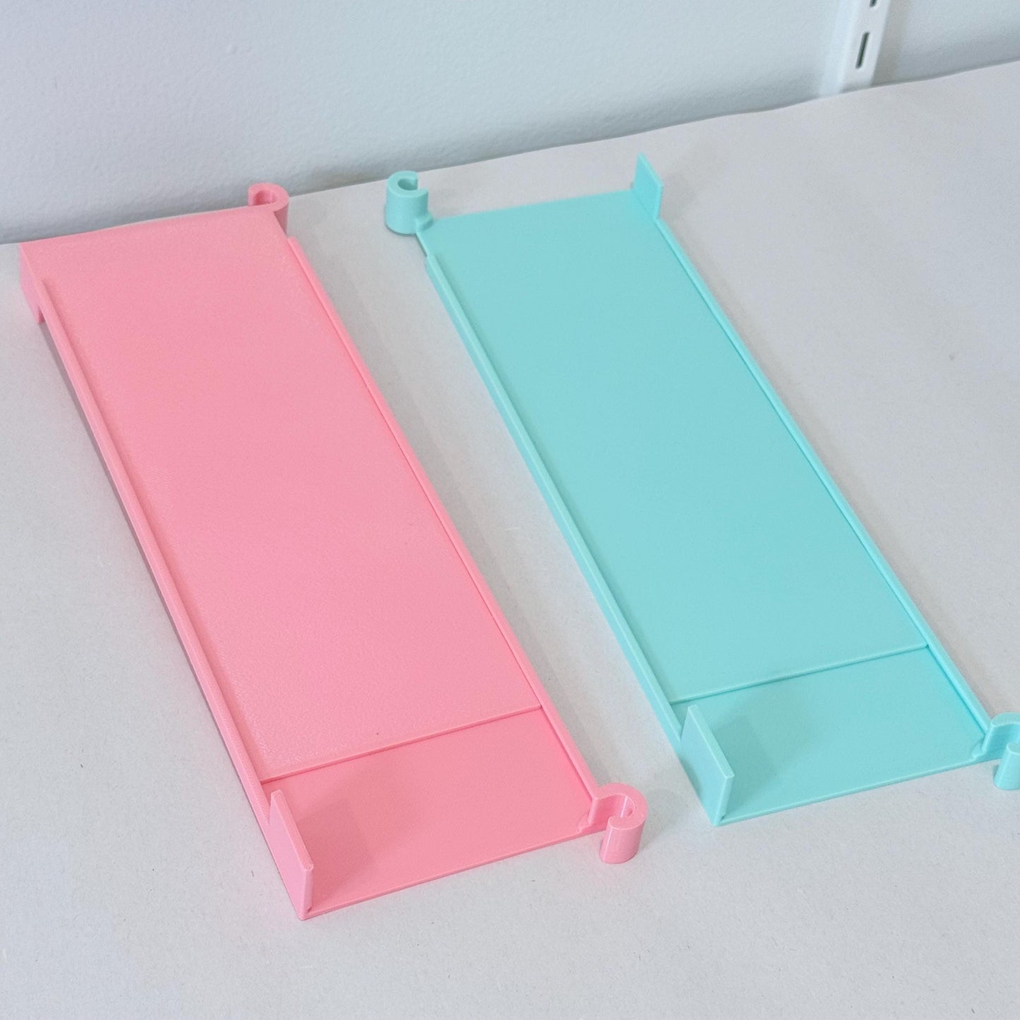 Adjustable Cart Dividers for IKEA RÅSKOG and Lexington - 3D Printed Tray Organizer for Crafts and Sewing - 30+ Colors