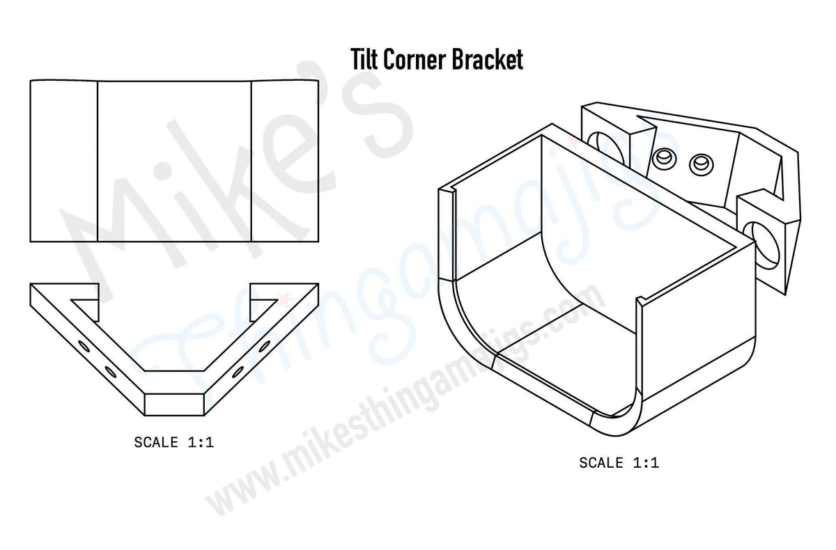 Eve Motion Sensor Mount: Indoor/Outdoor, Tilt Options, Magnetic or Command Strip Install