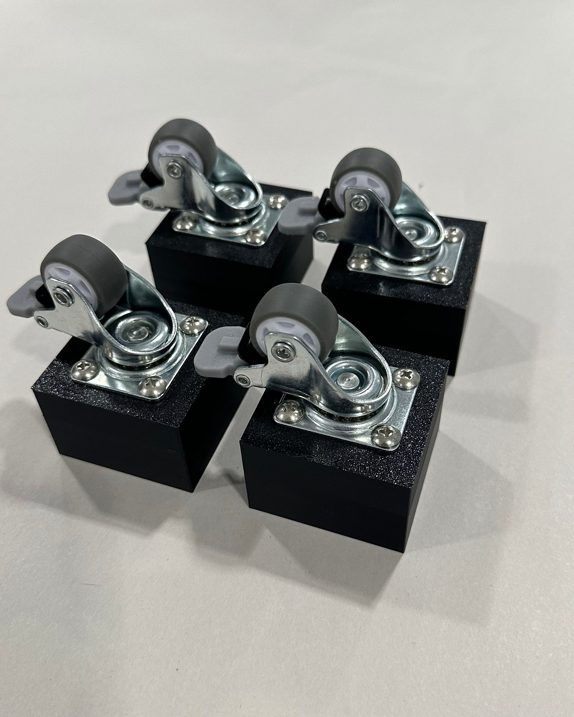 IKEA LACK Side Table Casters - Does NOT include the table