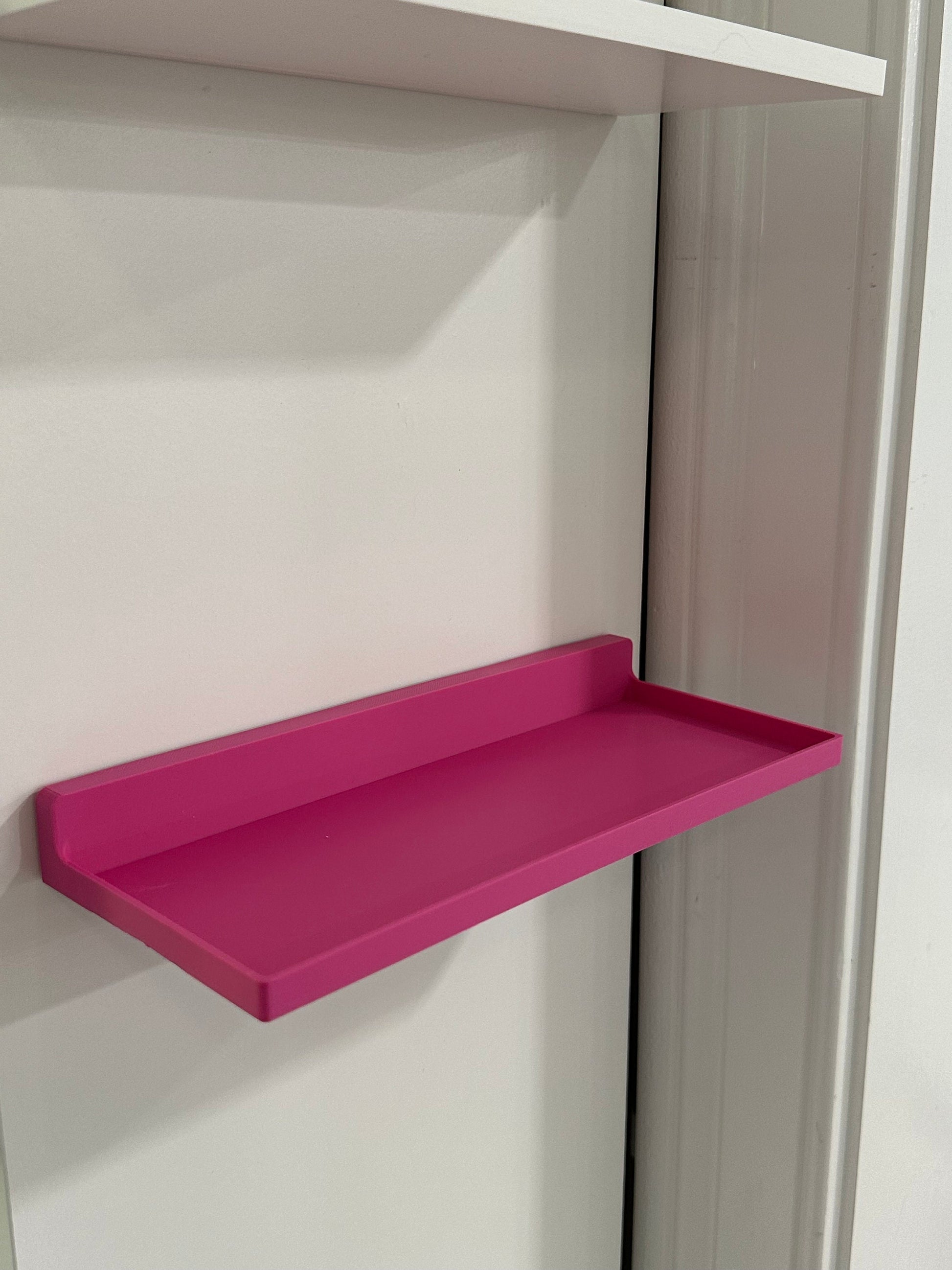 Funko Pop floating wall shelves (Multiple Styles)