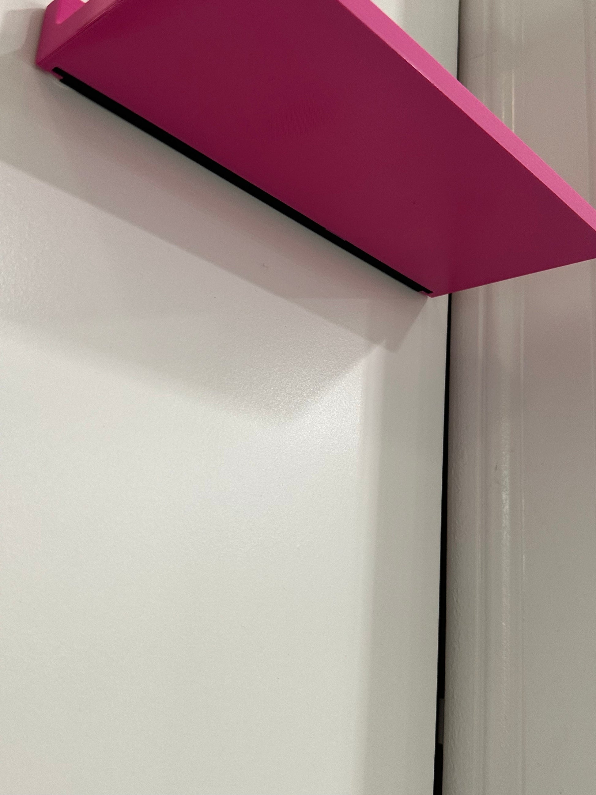 Funko Pop floating wall shelves (Multiple Styles)