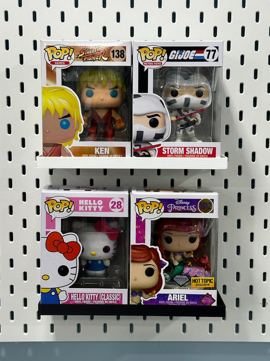 Funko Pop Display Shelf for IKEA SKADIS