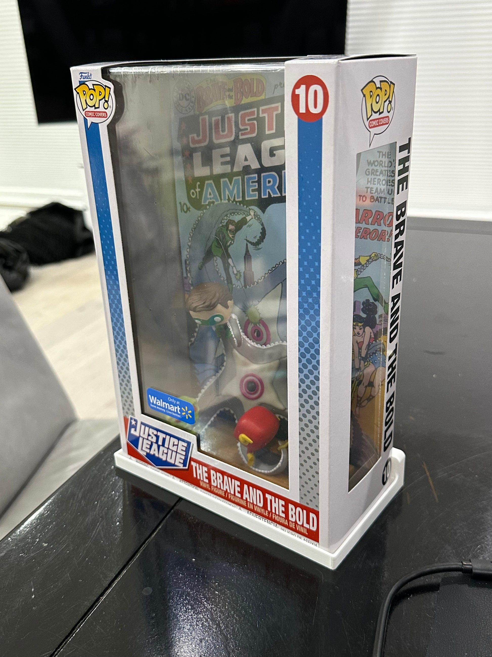 Funko Pop floating wall shelves (Multiple Styles)