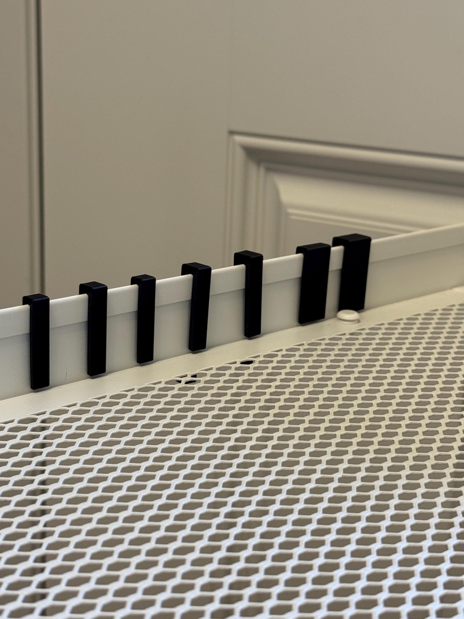 IKEA NISSAFORS Hooks - Multiple Styles, Comes in 30+ Colors