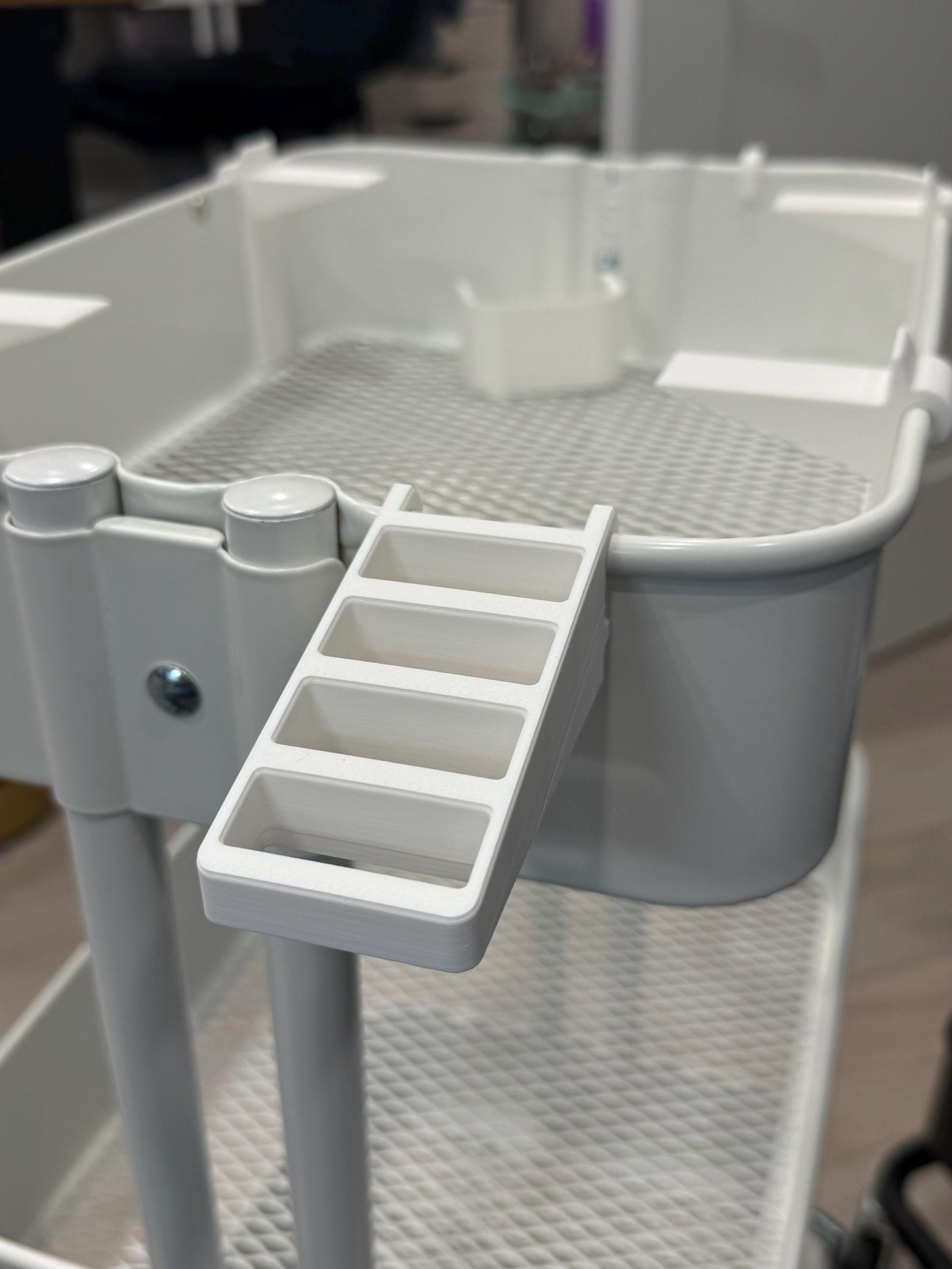 IKEA RASKOG cart Scissor, plier, and tool holder