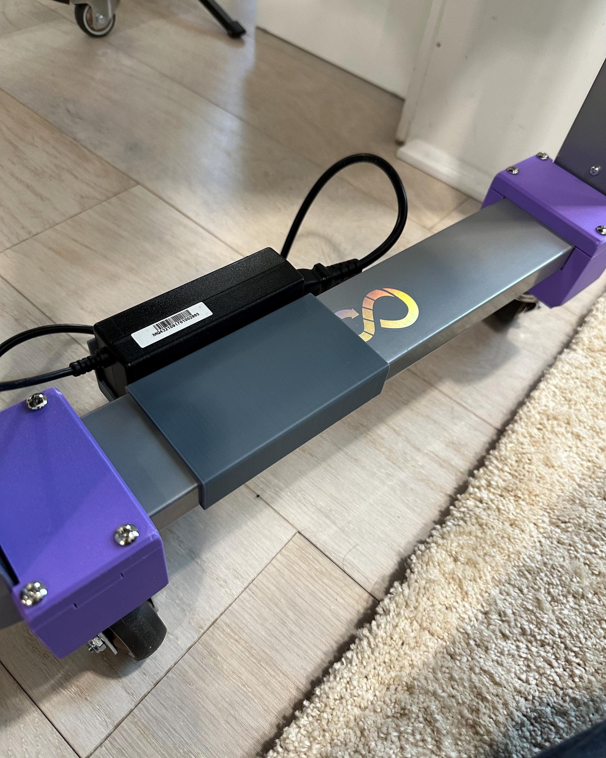 Infinity Game Table Power Adapter Mount