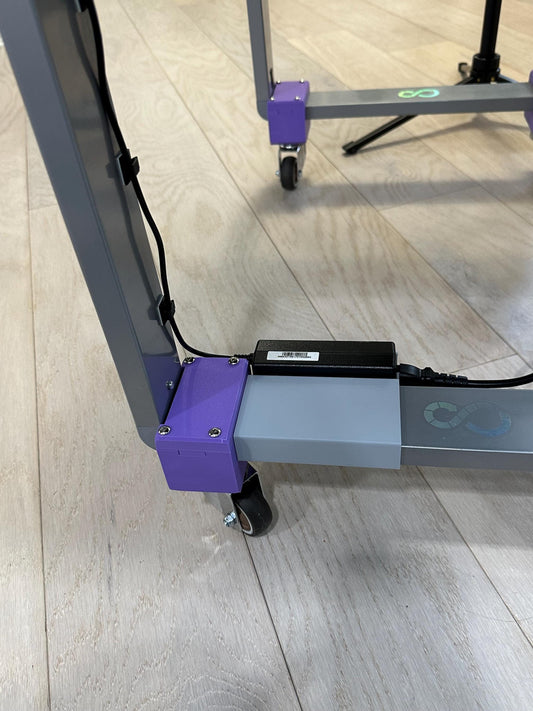 Infinity Game Table Power Adapter Mount