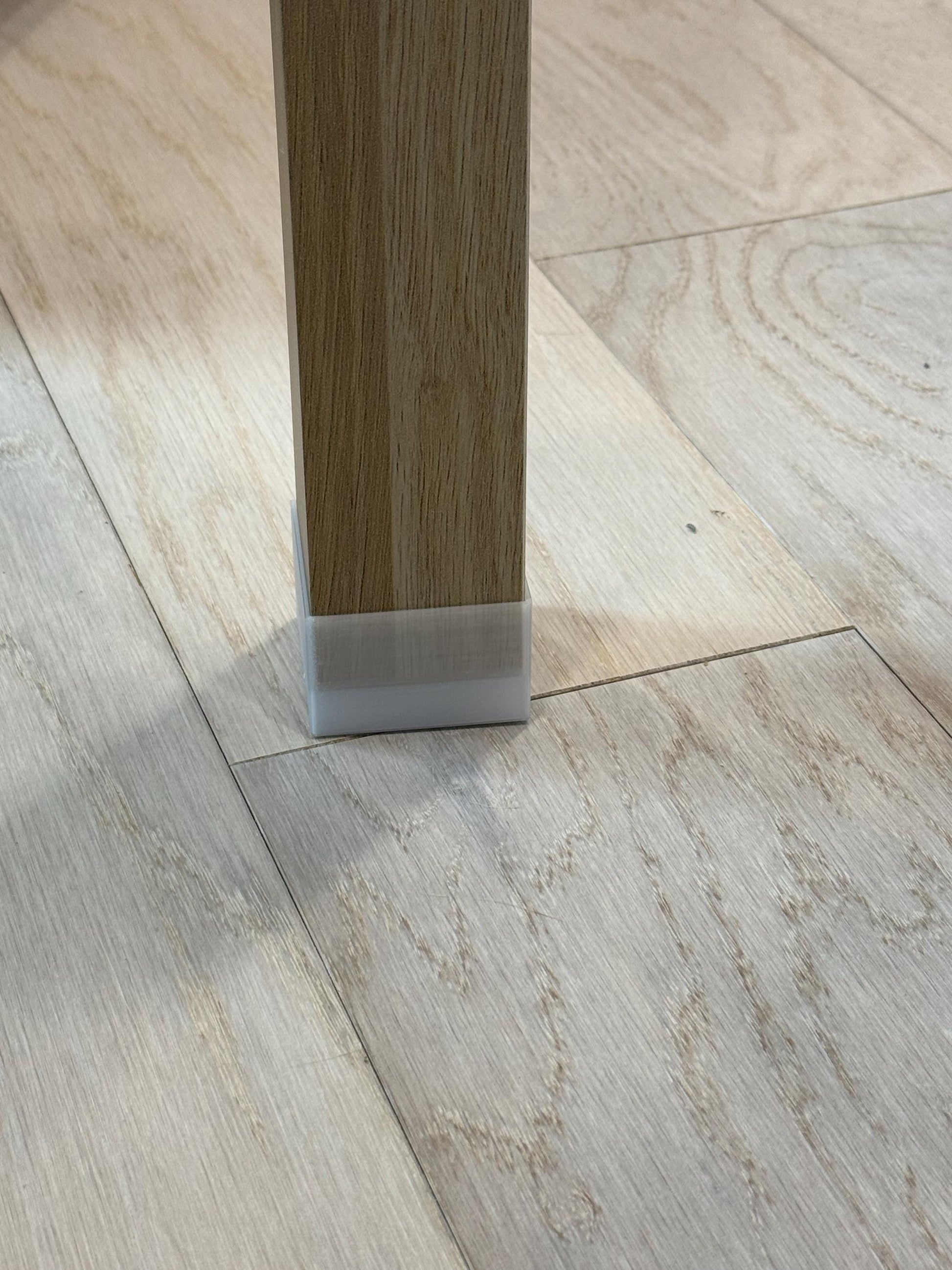 IKEA LACK Side Table Casters - Does NOT include the table
