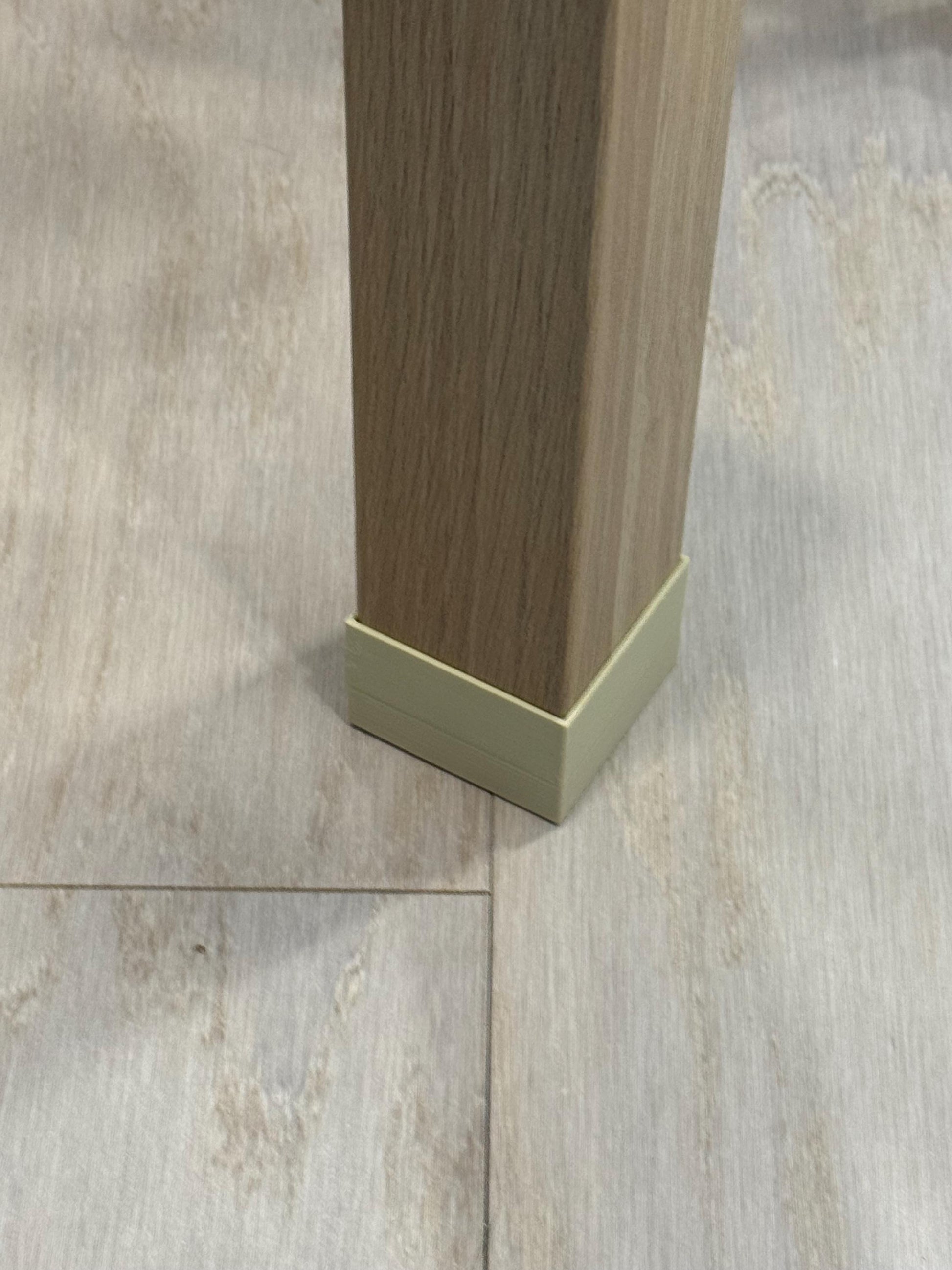 IKEA LACK Side Table Casters - Does NOT include the table
