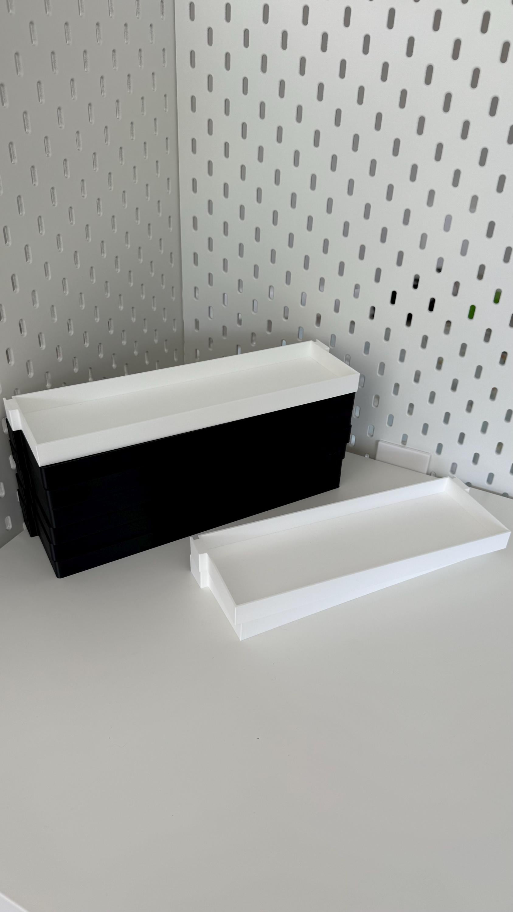 SKÅDIS Accessories Outlet | Discounted Shelves Bins Organizers | Misprints & Samples