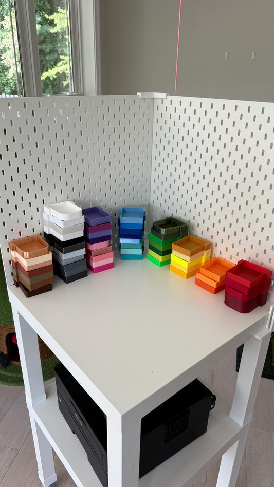 SKÅDIS Accessories Outlet | Discounted Shelves Bins Organizers | Misprints & Samples