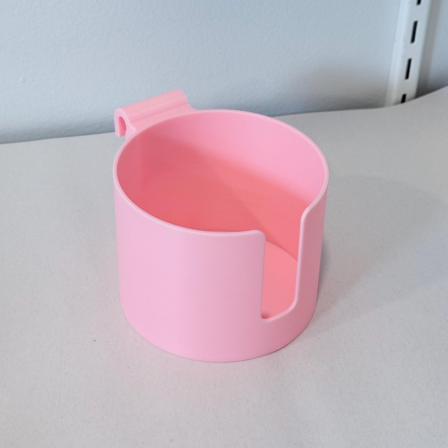 Cup and Mug holder for IKEA RASKOG