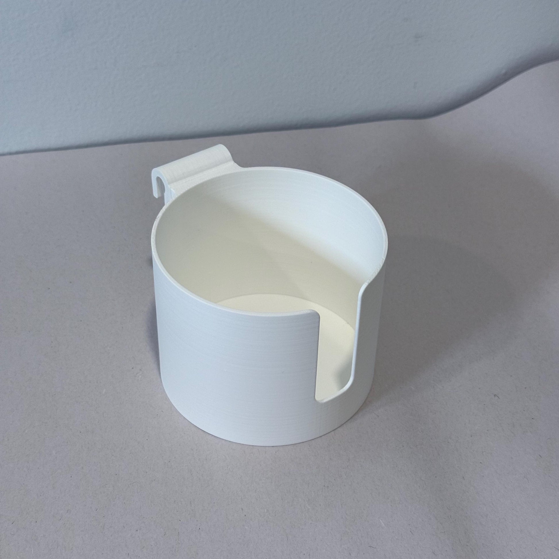 Cup and Mug holder for IKEA RASKOG