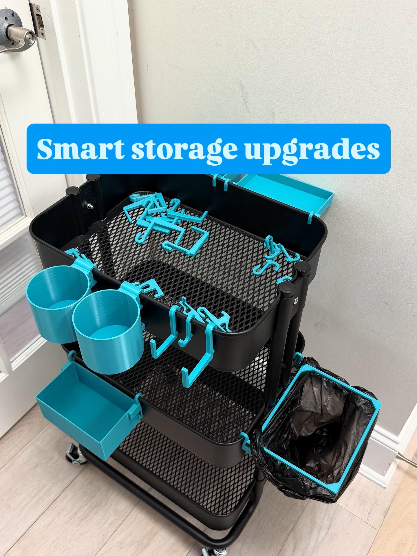 Accessories Bundles for IKEA RASKOG