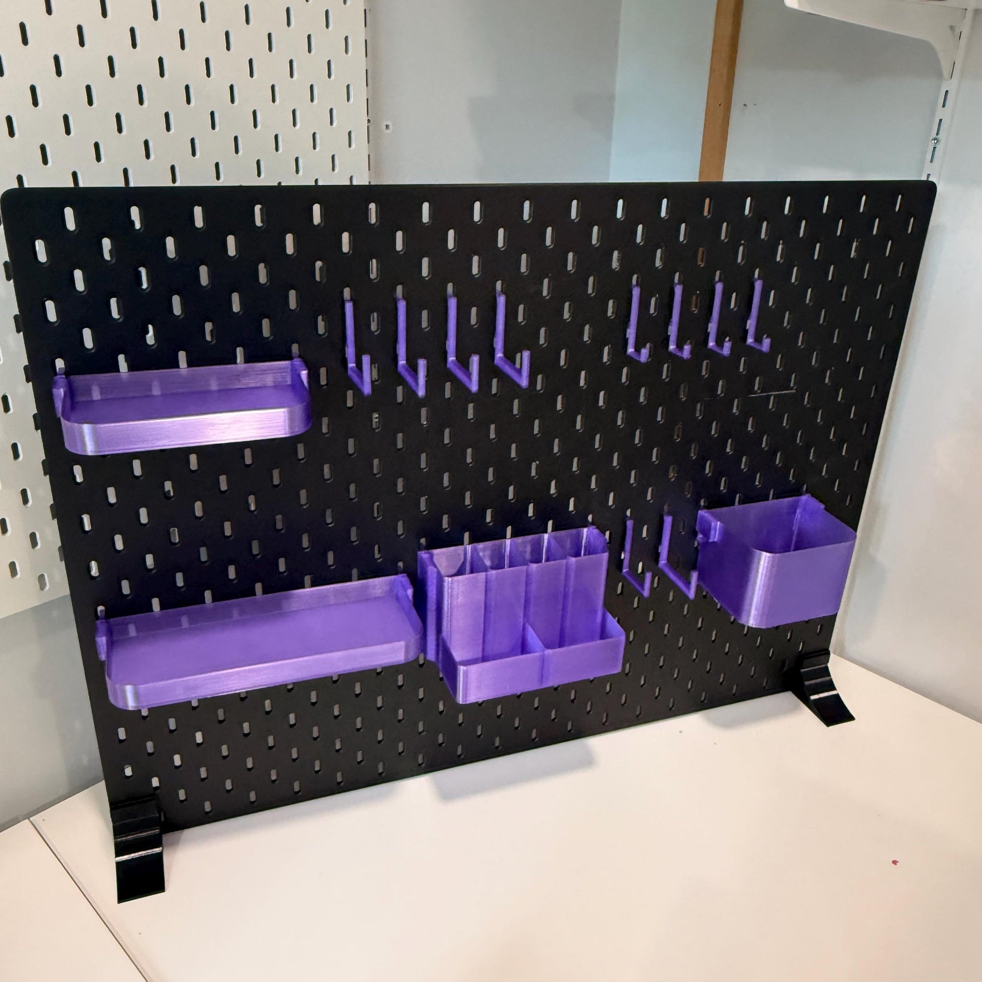 SKÅDIS Free-Standing Board Attachment