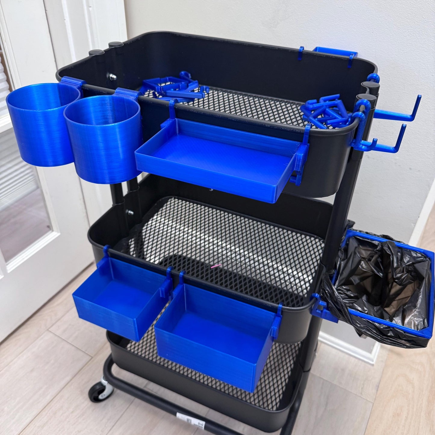Accessories Bundles for IKEA RASKOG