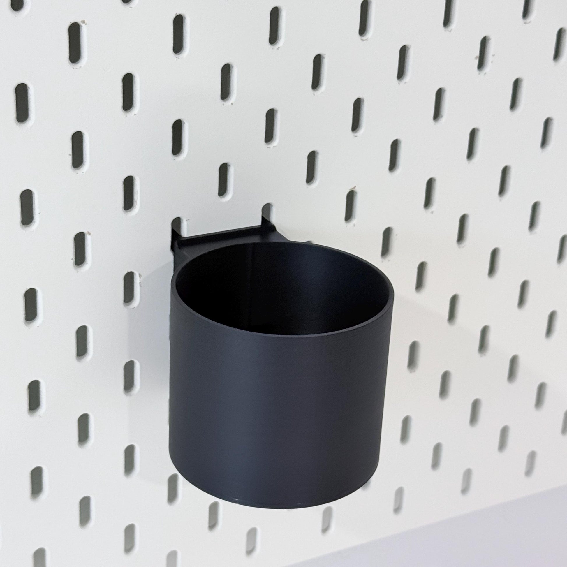 Tumbler and Bottle holder for the IKEA SKADIS