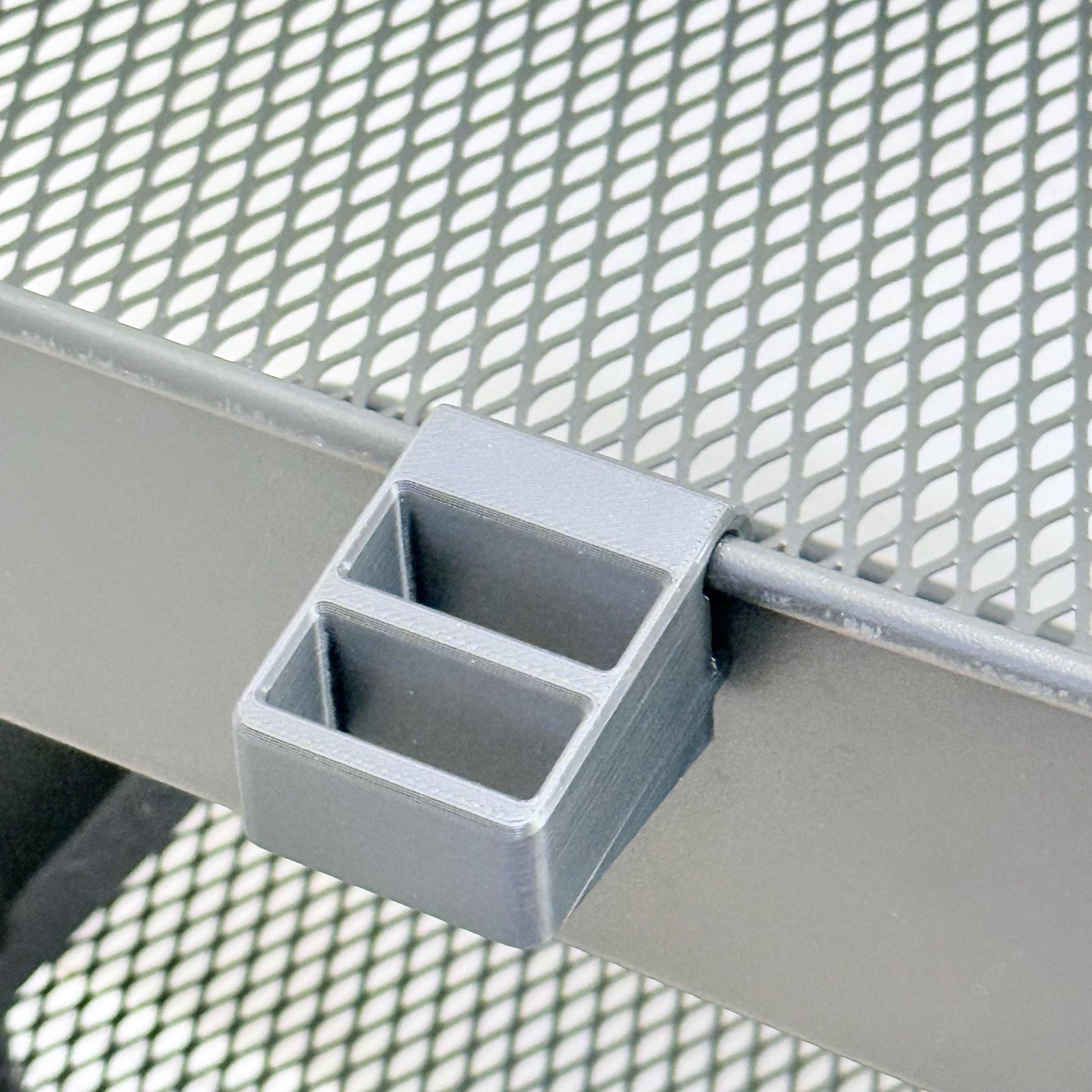 Scissor, plier, and tool holder for IKEA RASKOG