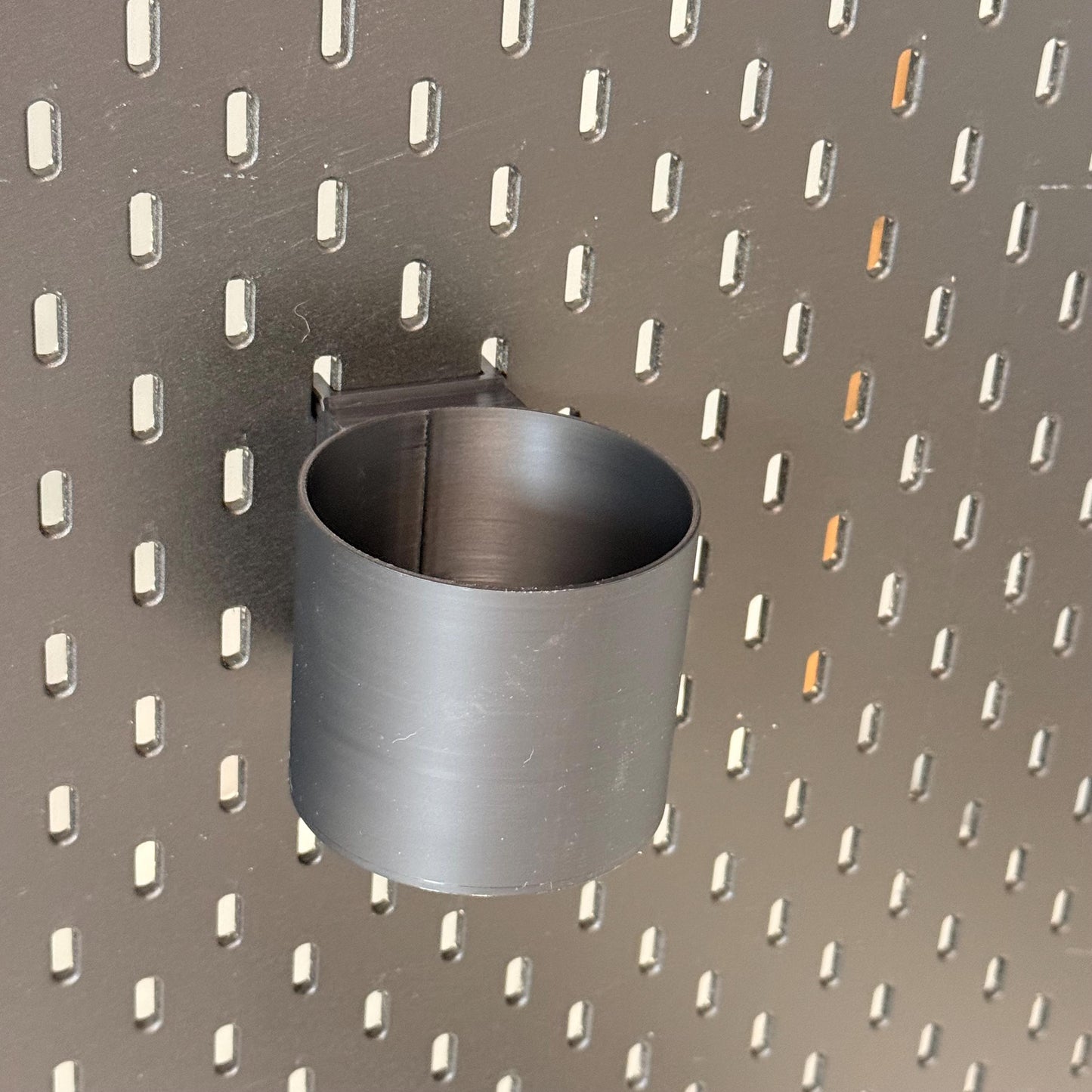 Tumbler and Bottle holder for the IKEA SKADIS