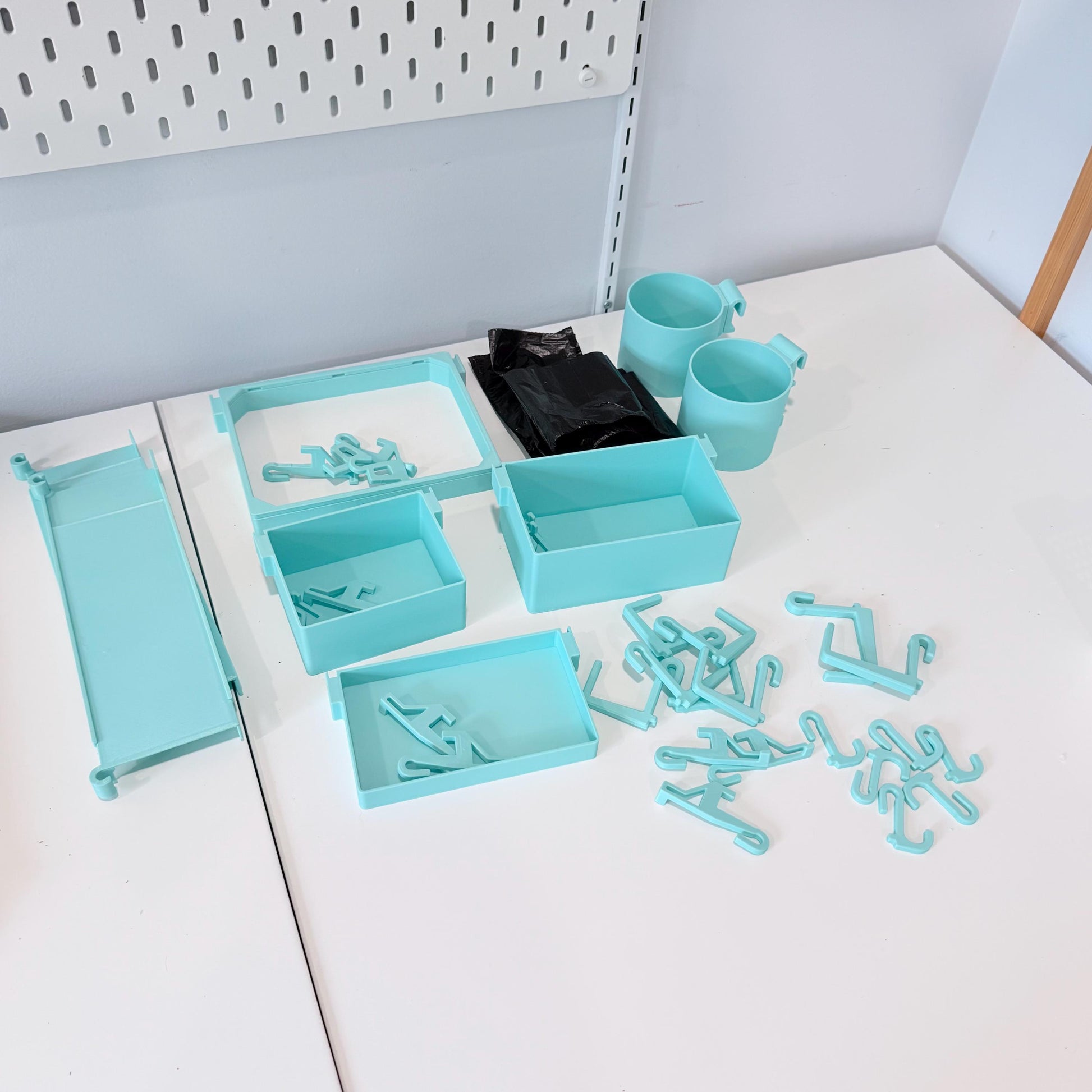 Accessories Bundles for IKEA RASKOG