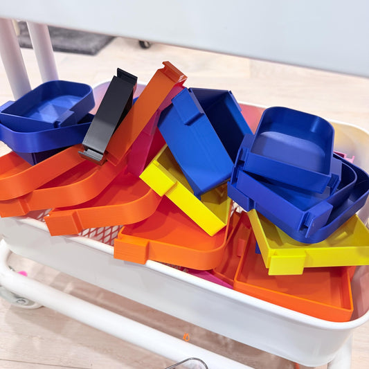 1/4" Pegboard Accessories Outlet | Discounted Shelves Bins Organizers | Misprints & Samples