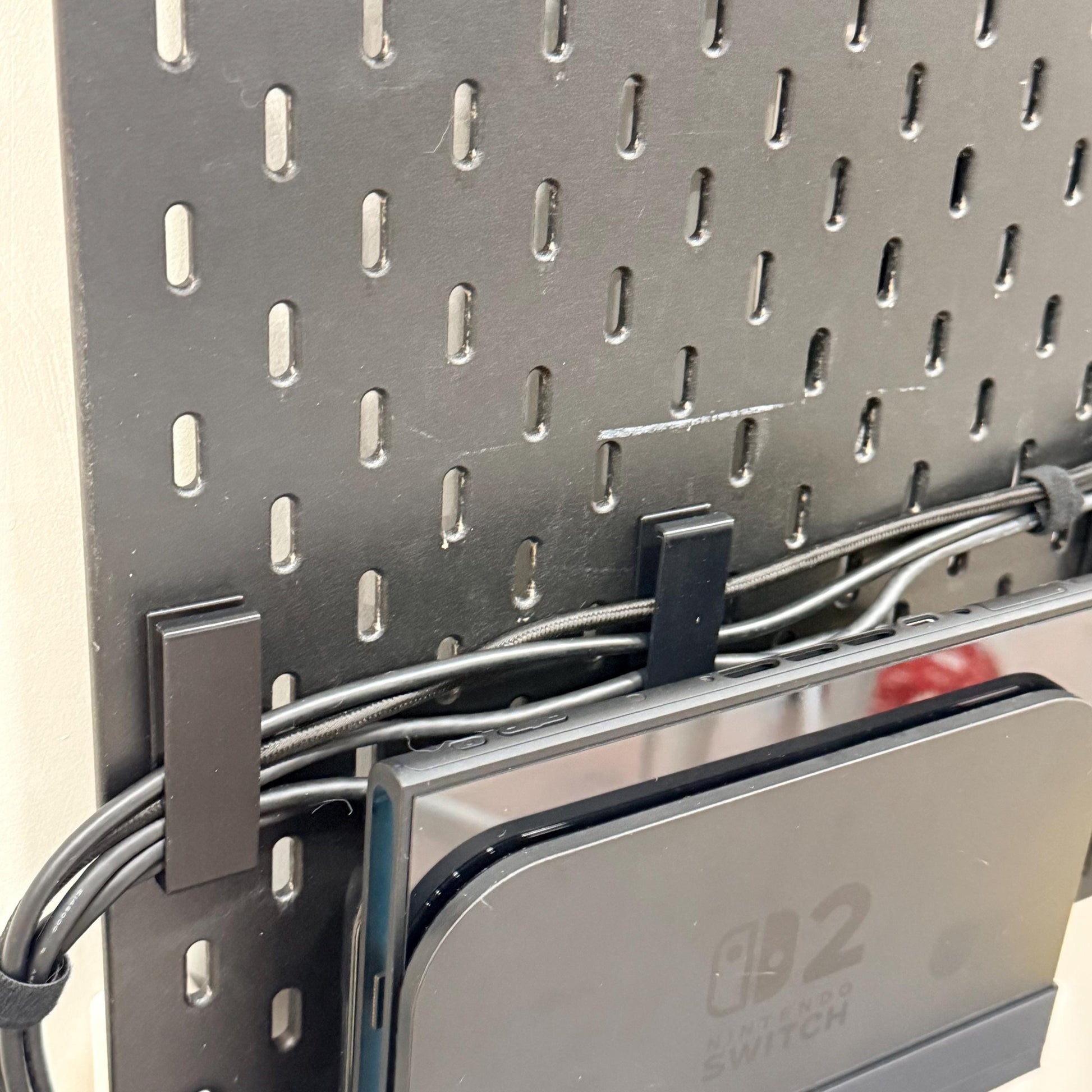 Clean-Fit Cable Clips | IKEA SKÅDIS Series