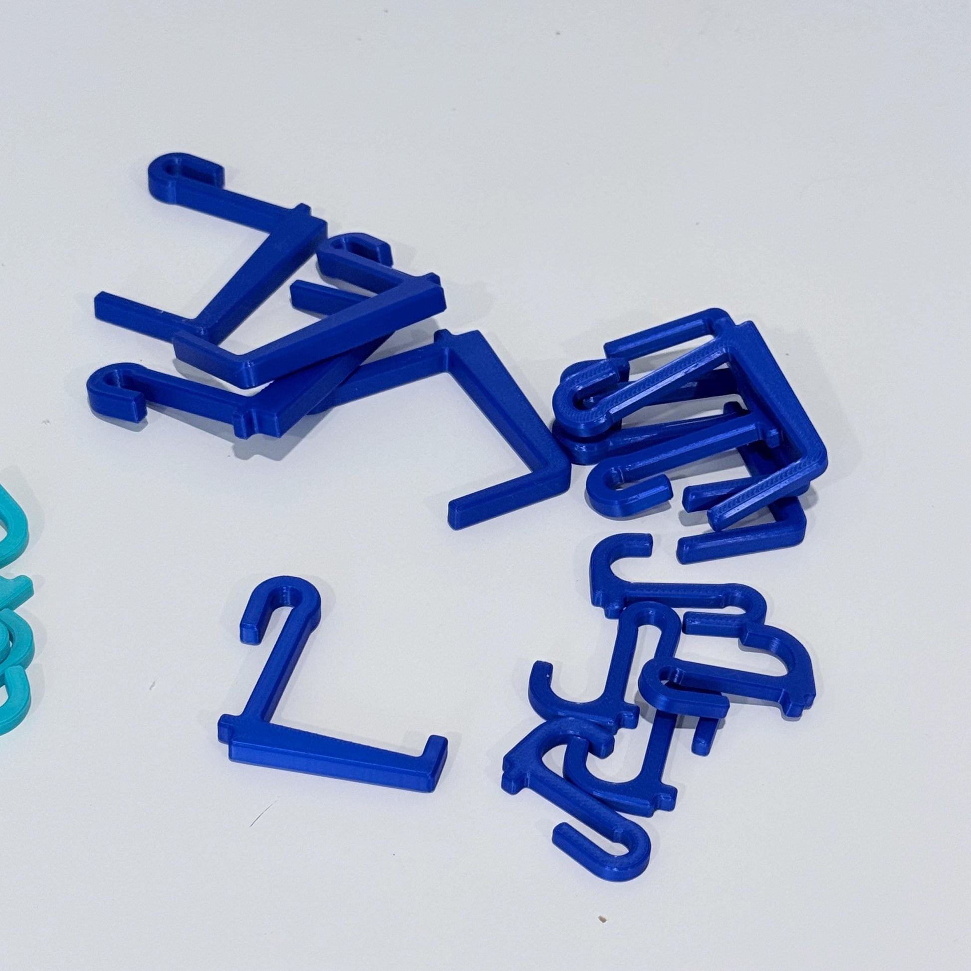 Hooks for IKEA RASKOG