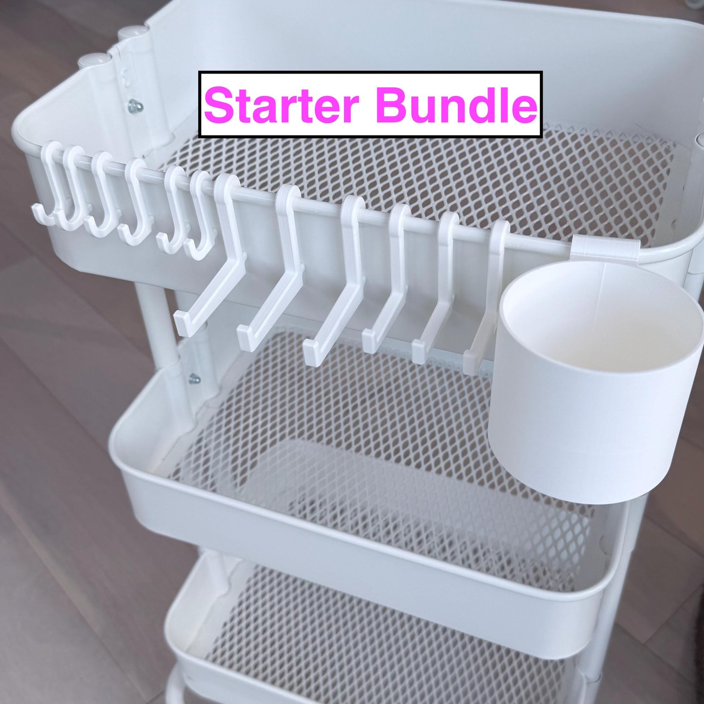 Accessories Bundles for IKEA RASKOG